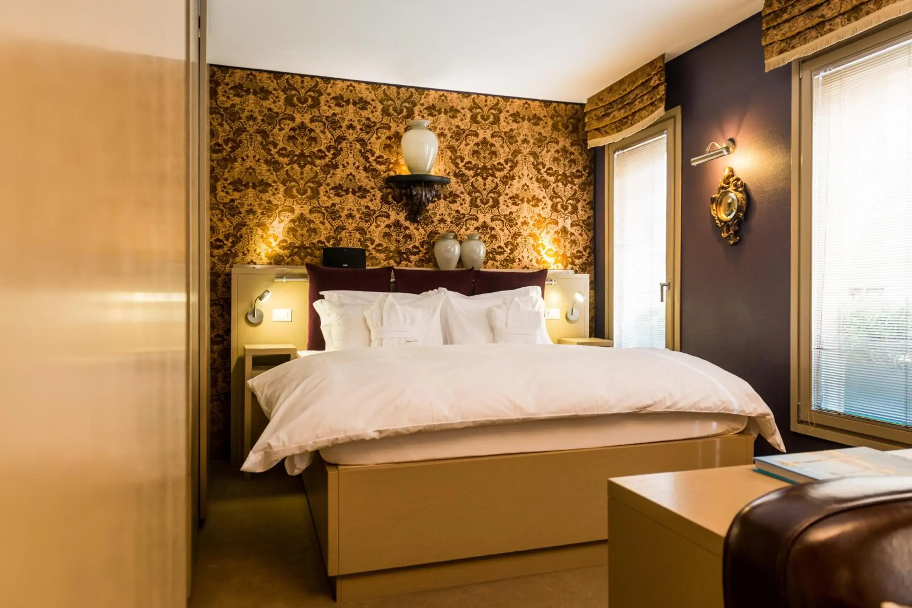 Superior Double Room - Annex in Ca Maria Adele Superior Double Room - Annex in Ca Maria Adele