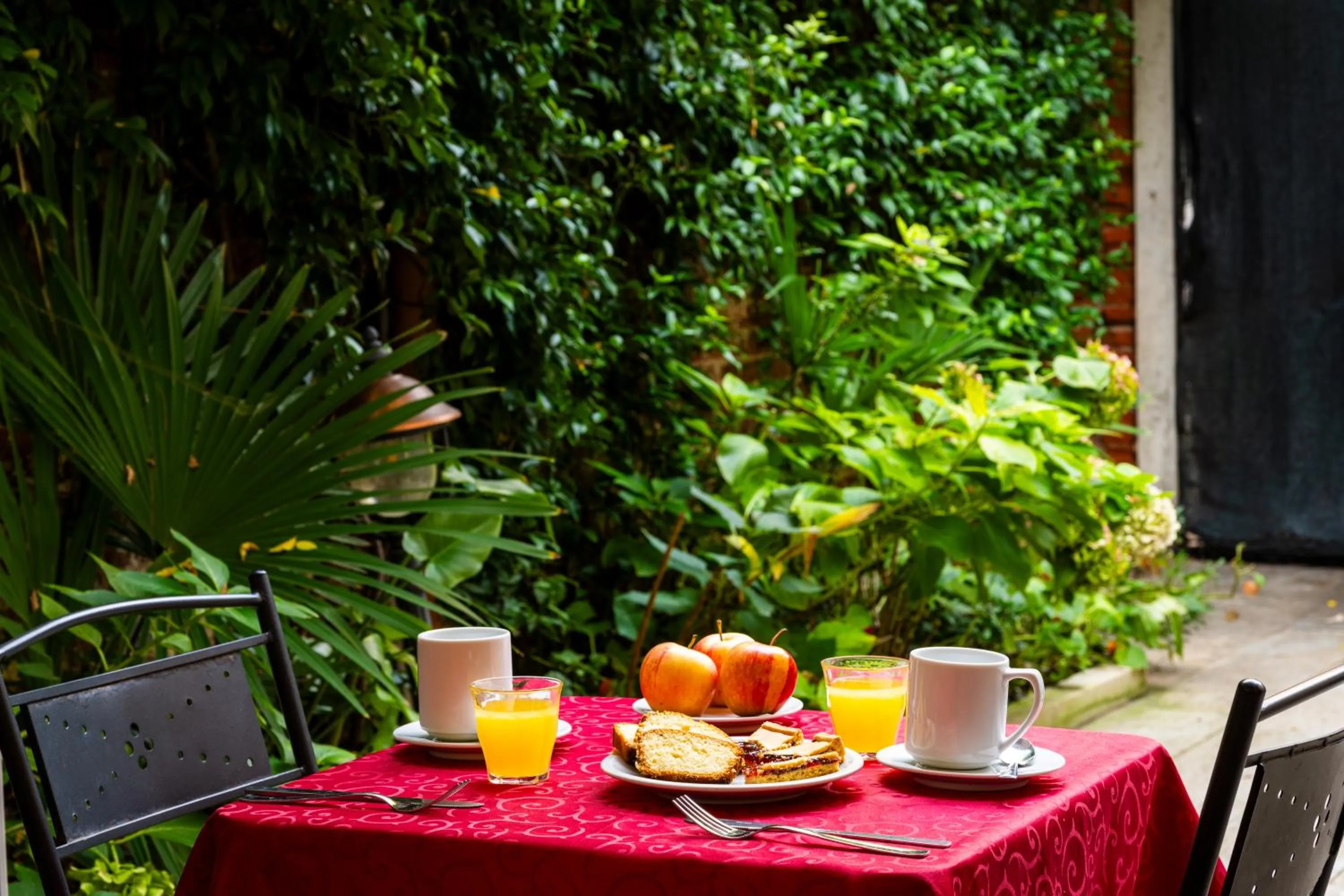 Breakfast in Hotel Il Mercante di Venezia