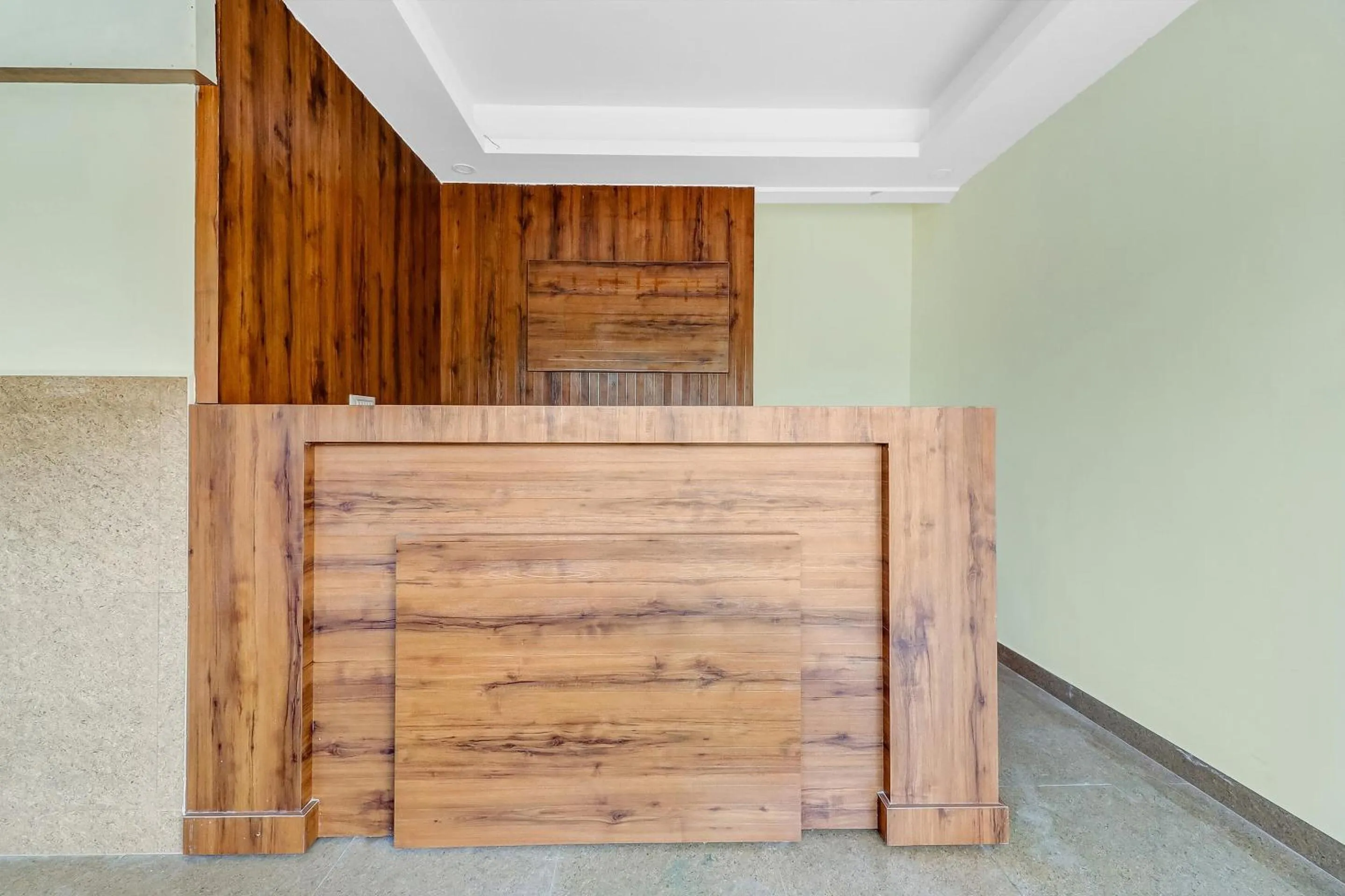 Lobby or reception in Hotel O Royal Suites