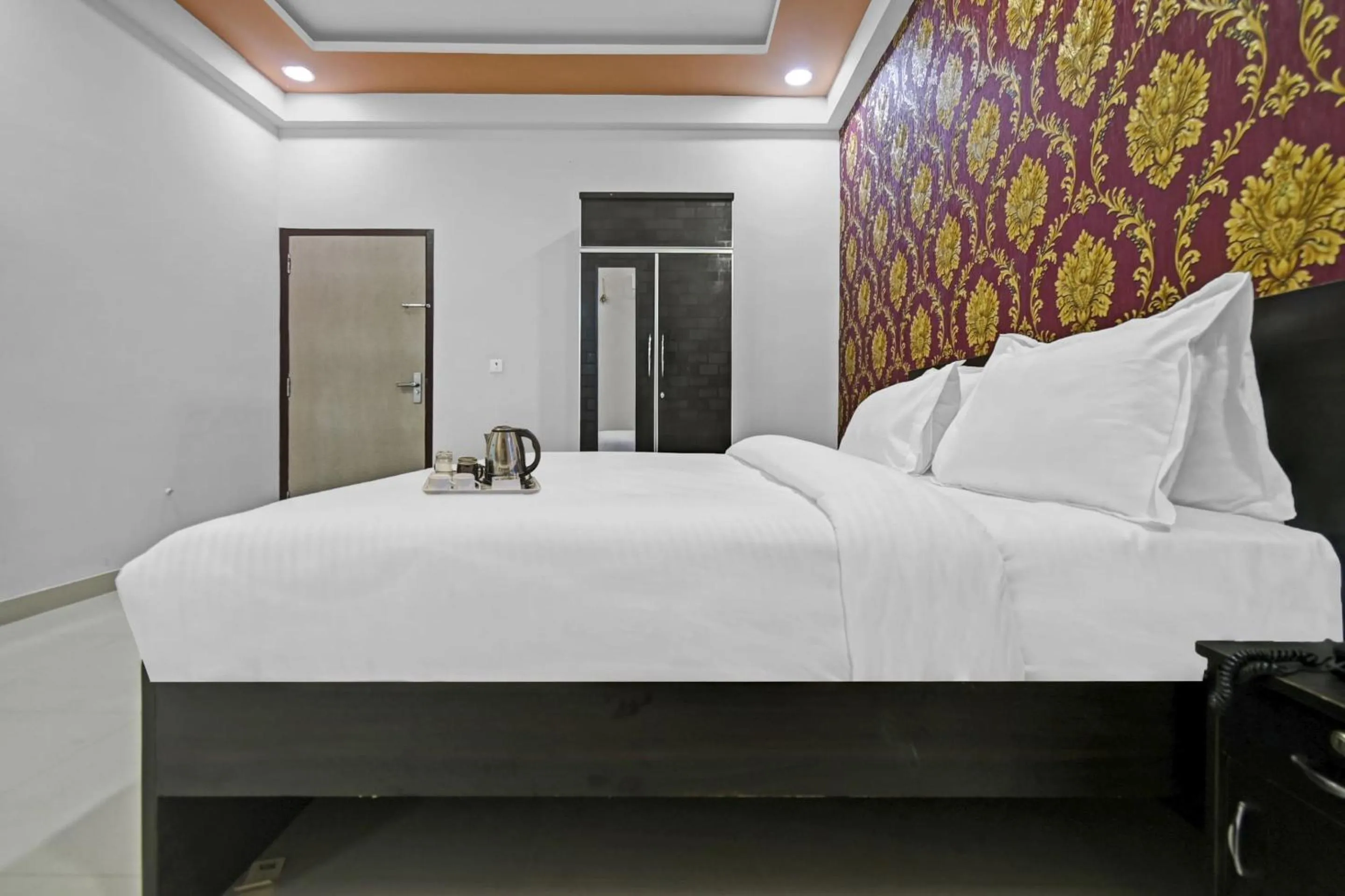 Bedroom, Bed in Collection O High Strret