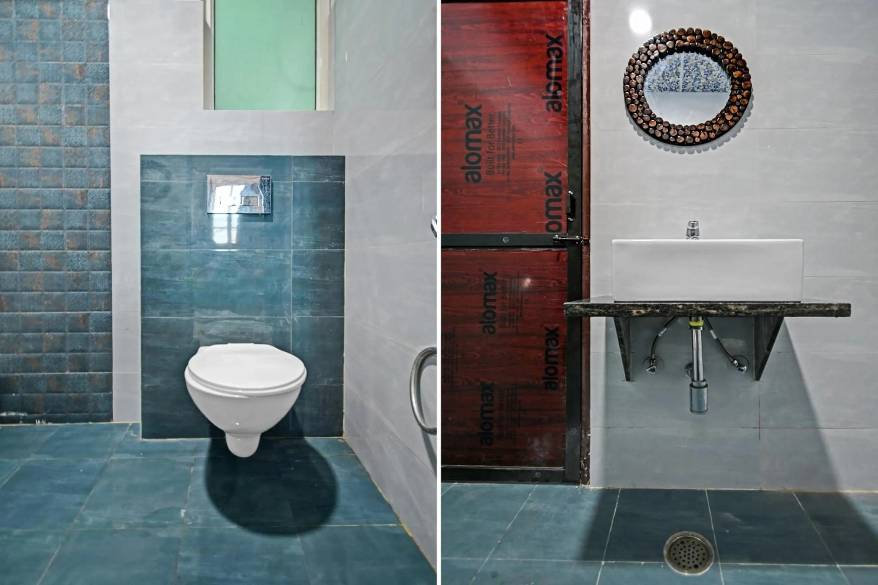 Bathroom in Collection O High Strret