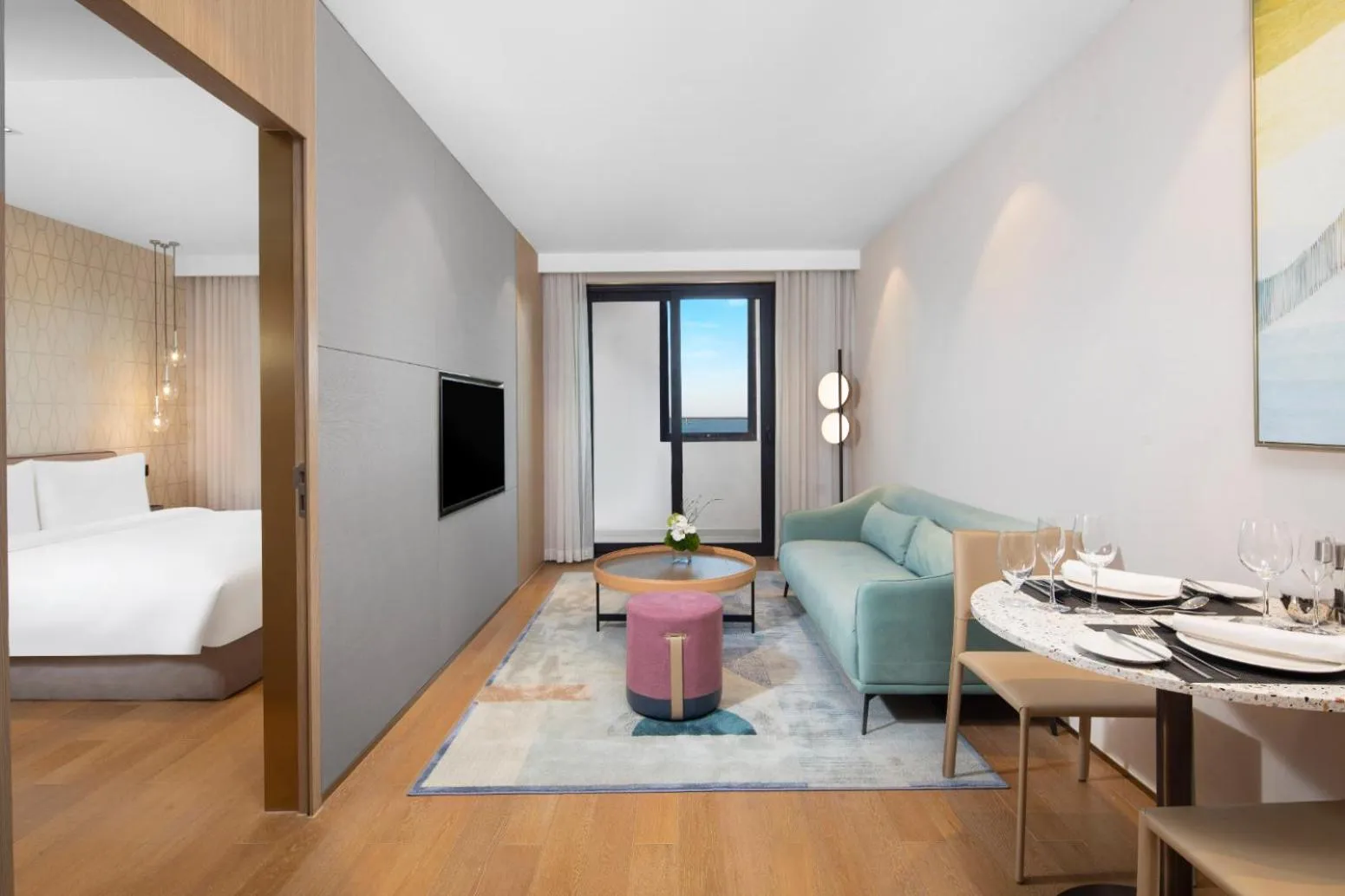 Eature Residences Lingang