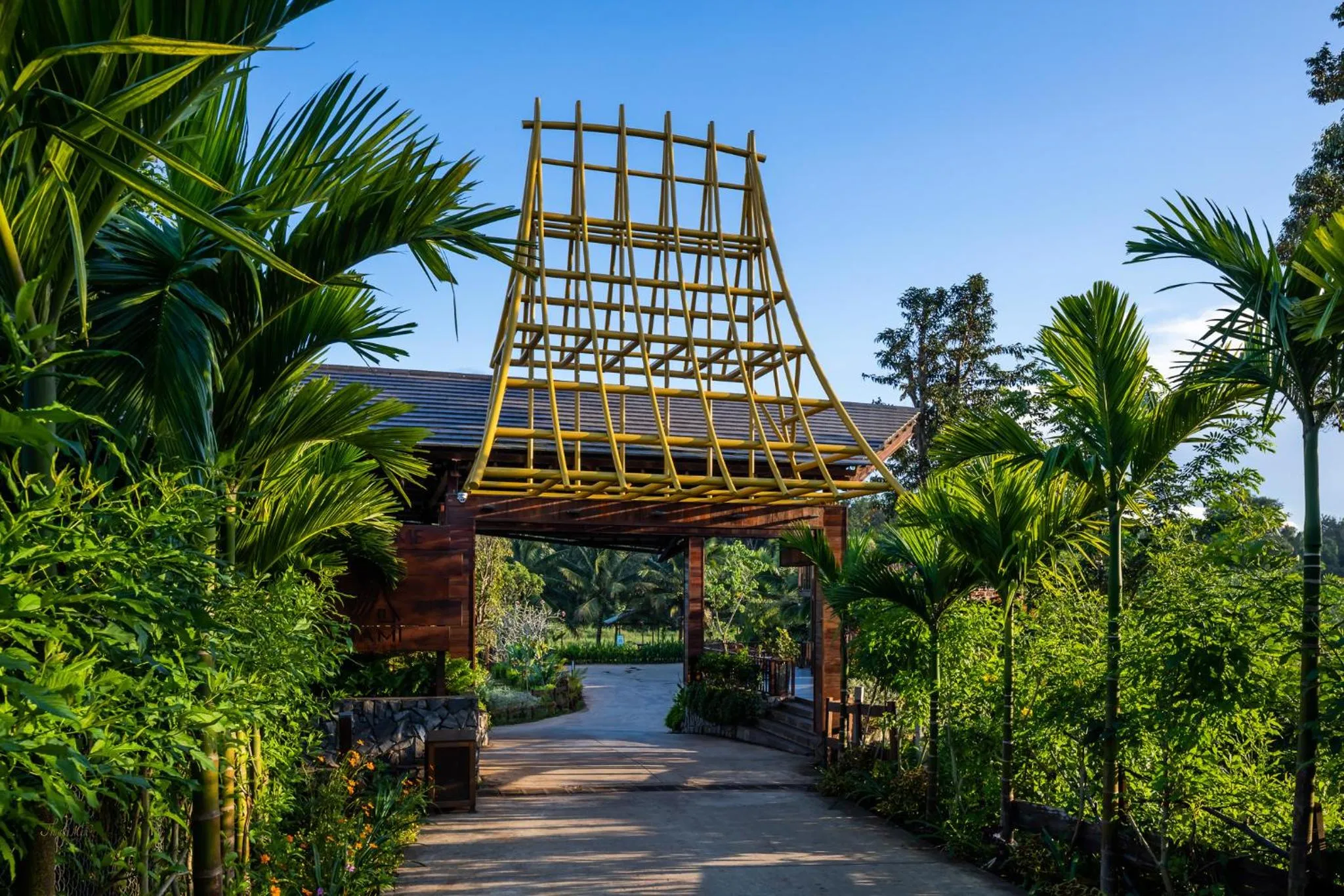 Spring in Hami Garden - Authentic & Natural Resort