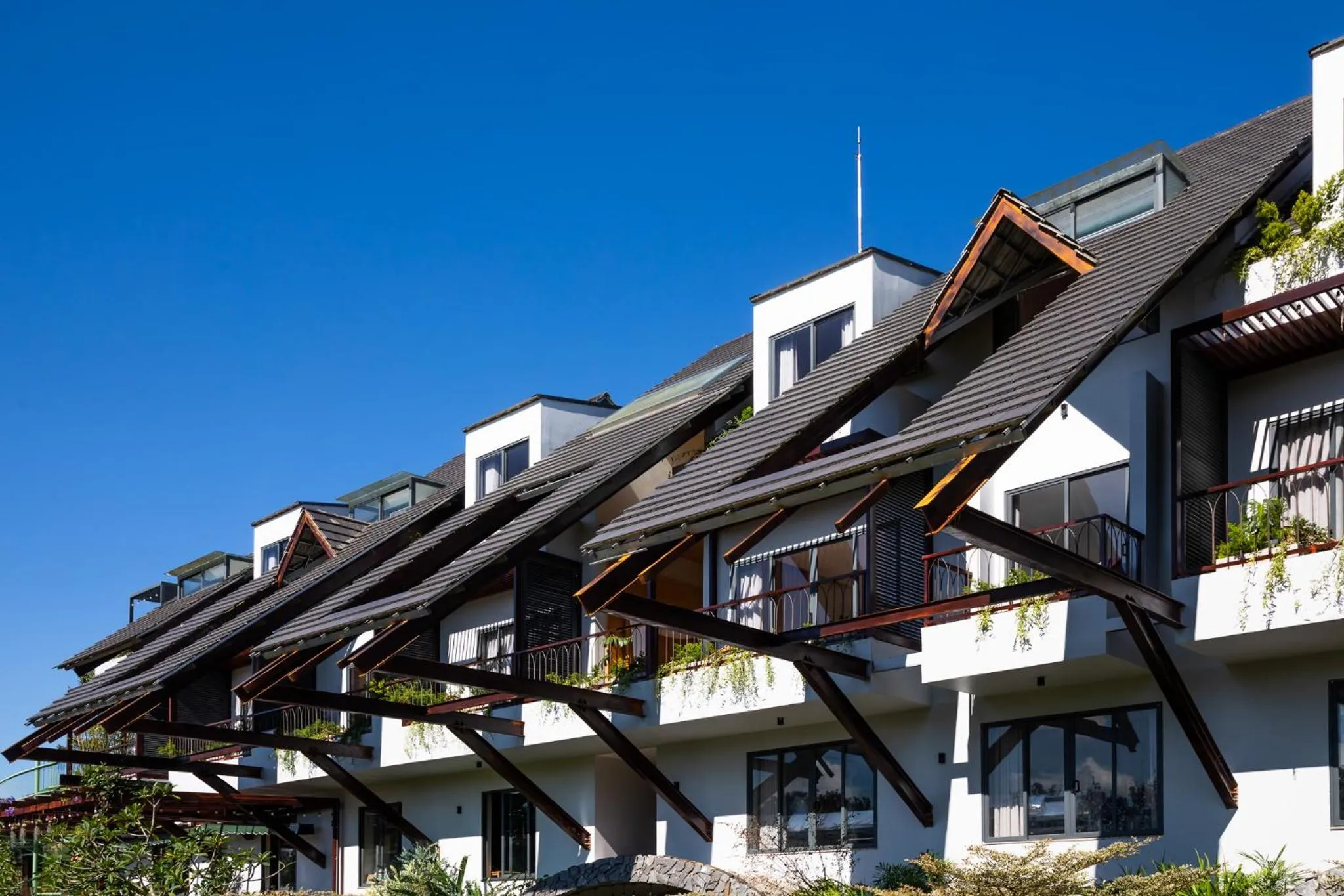 Property building in Hami Garden - Authentic & Natural Resort