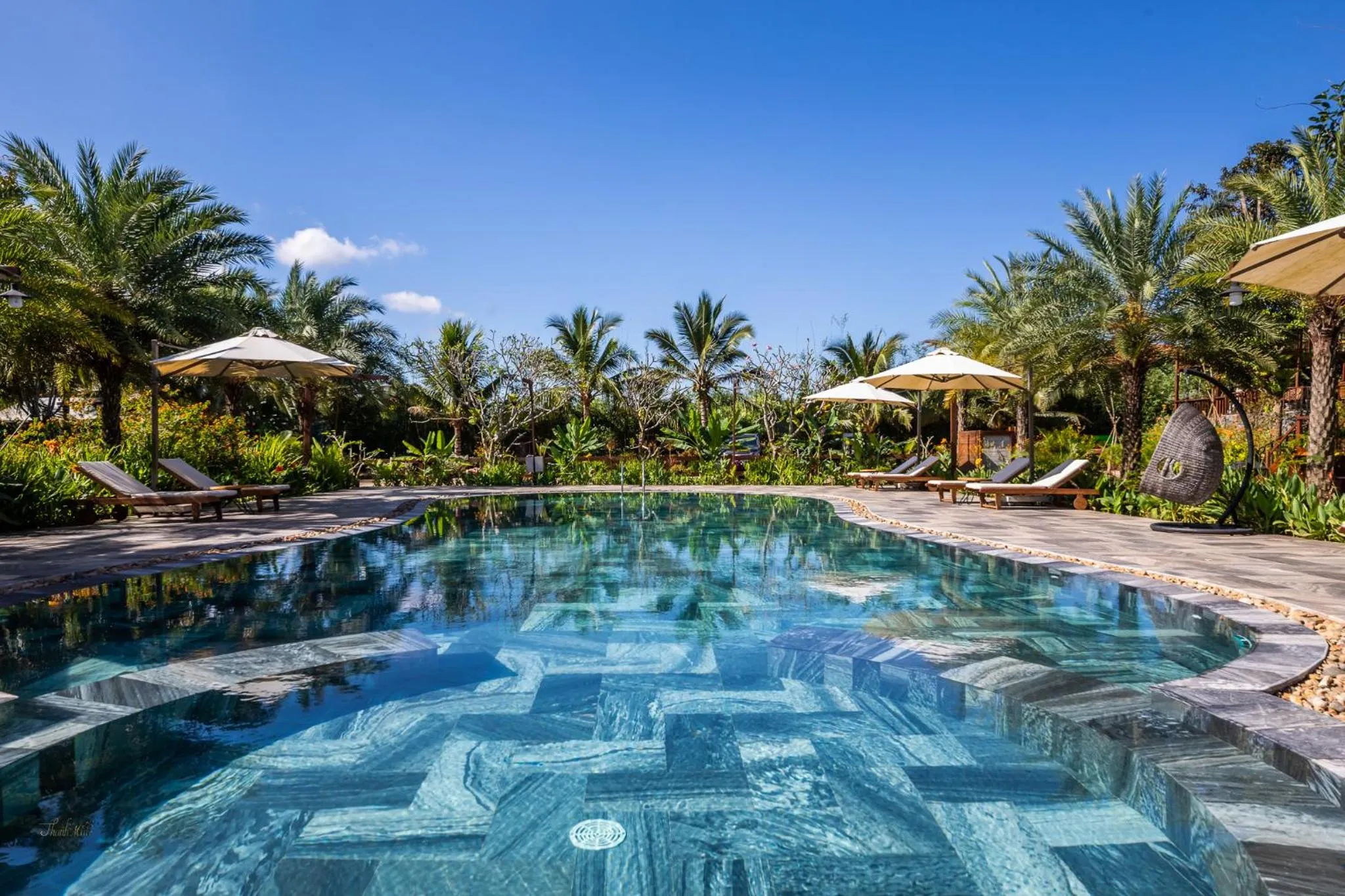 Spring in Hami Garden - Authentic & Natural Resort