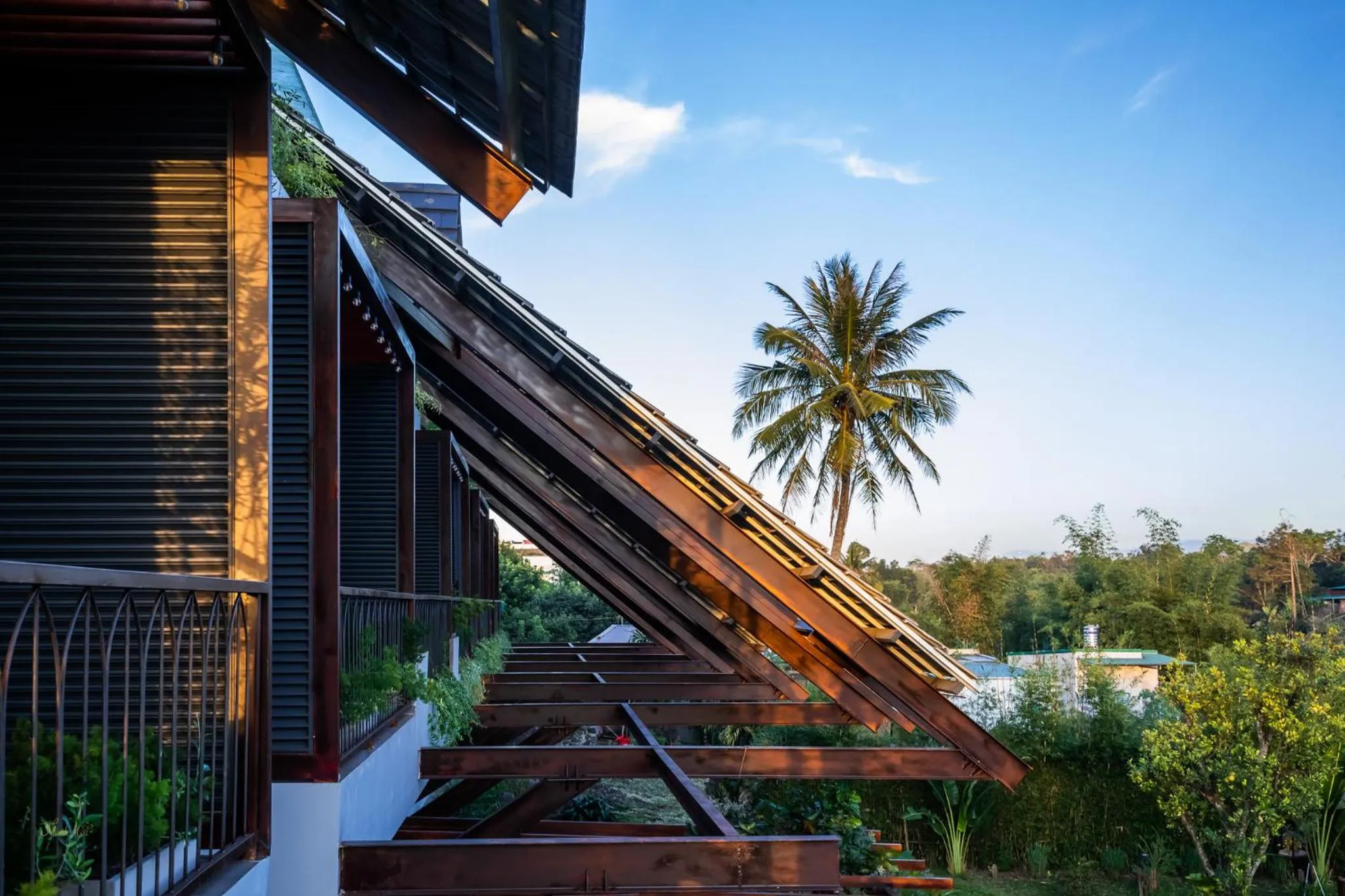 Property building in Hami Garden - Authentic & Natural Resort