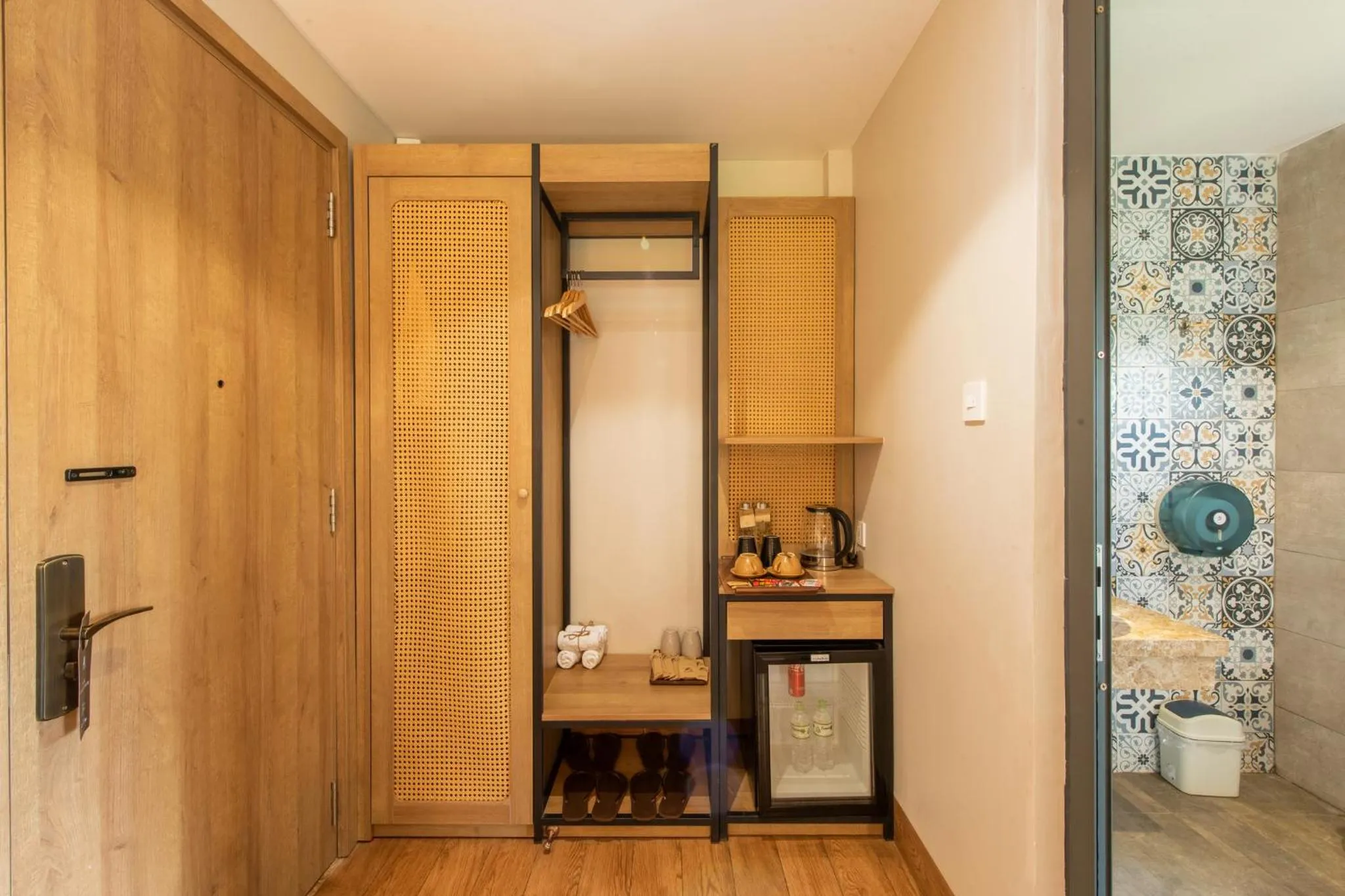 oven in Hami Garden - Authentic & Natural Resort