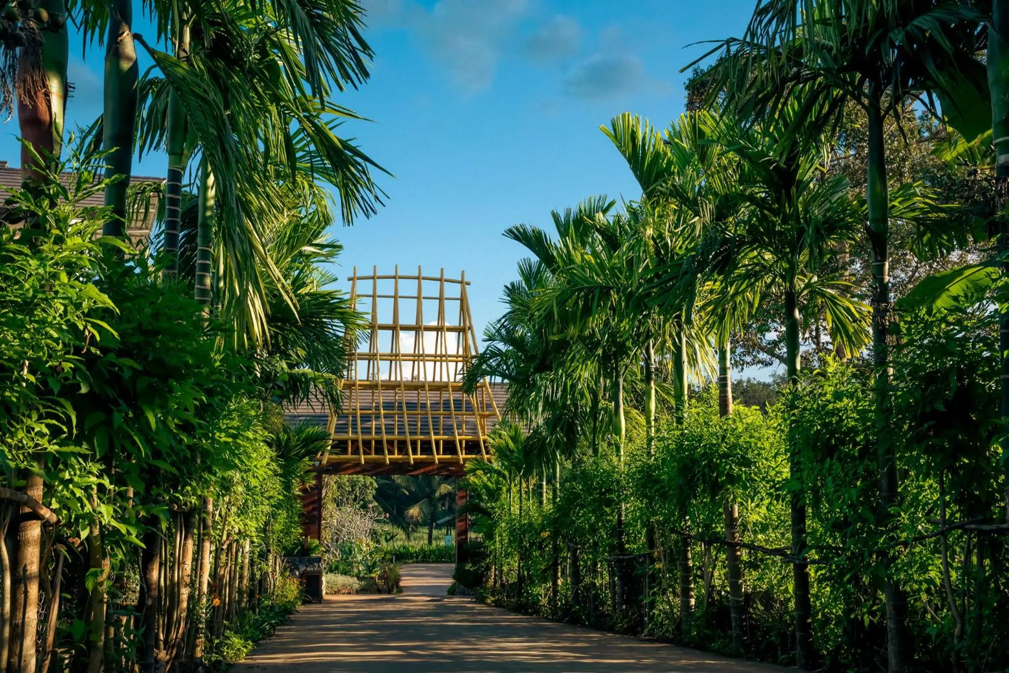 Spring in Hami Garden - Authentic & Natural Resort