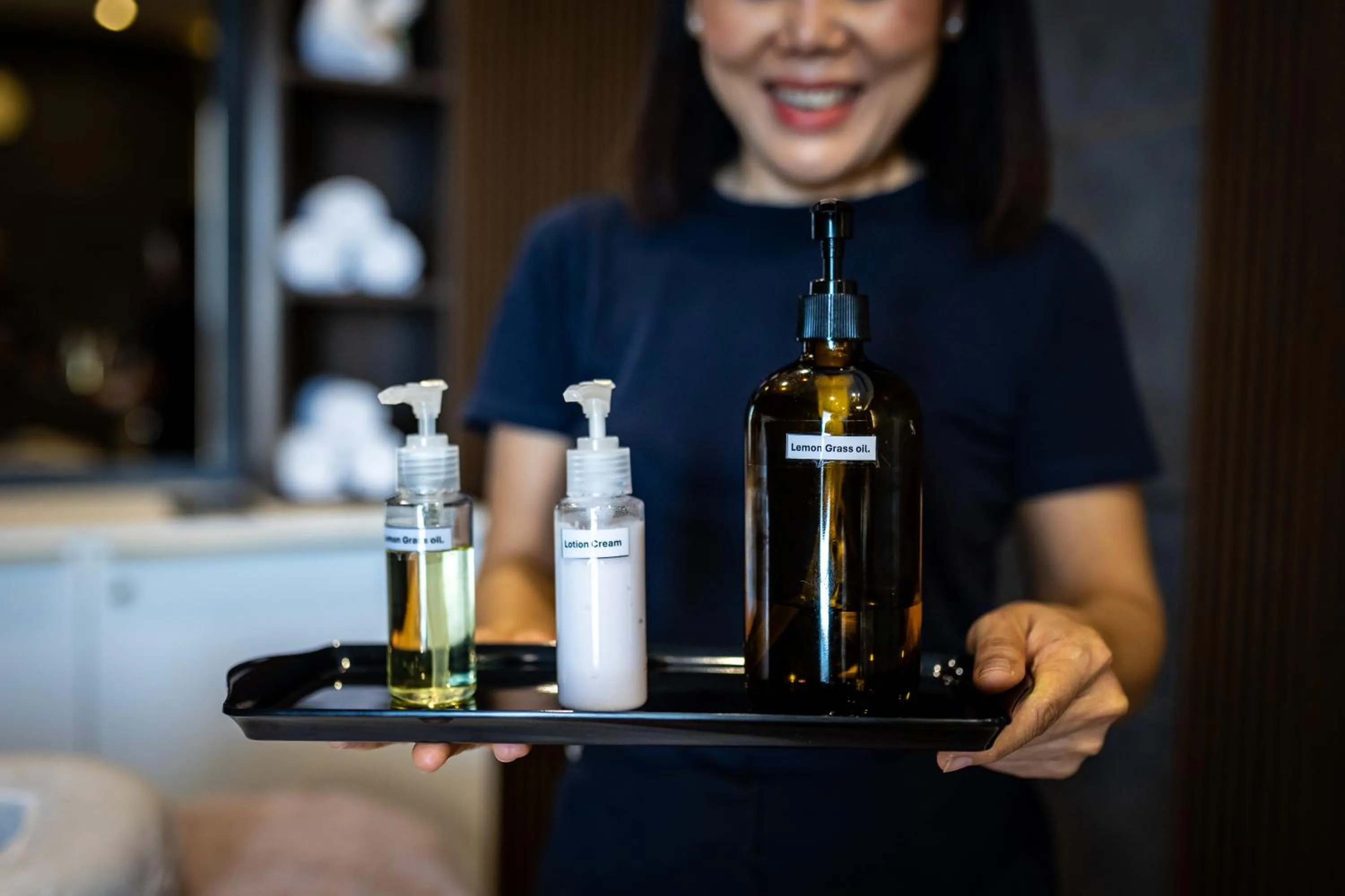 Massage in Ink Hotel