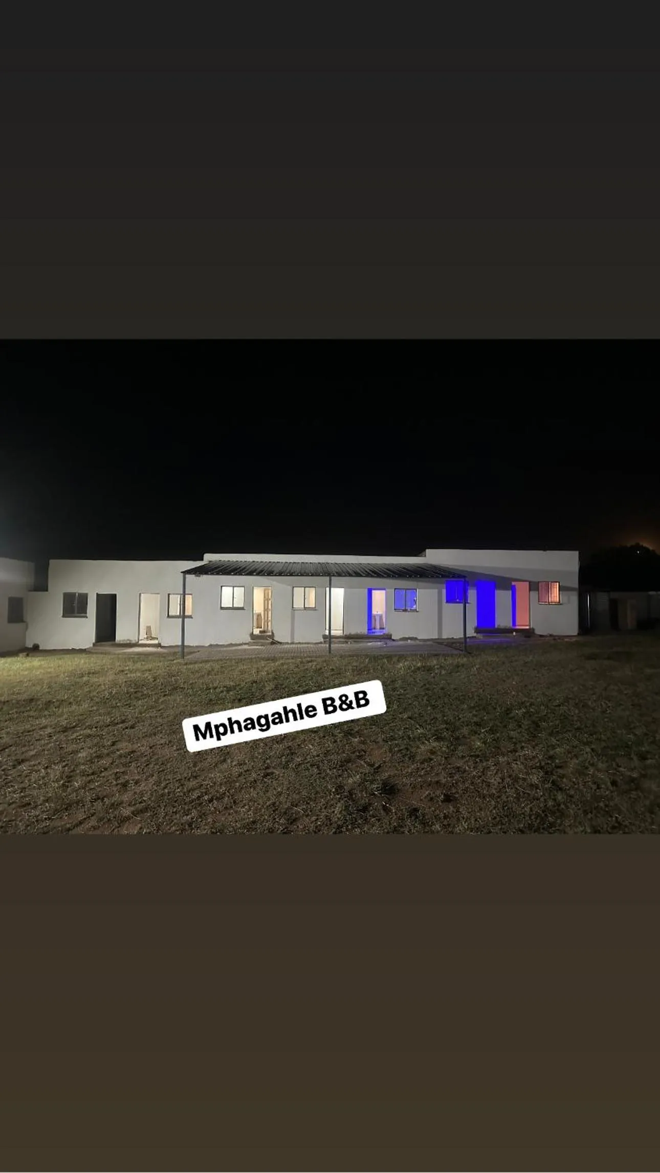 Mphagahle B&B