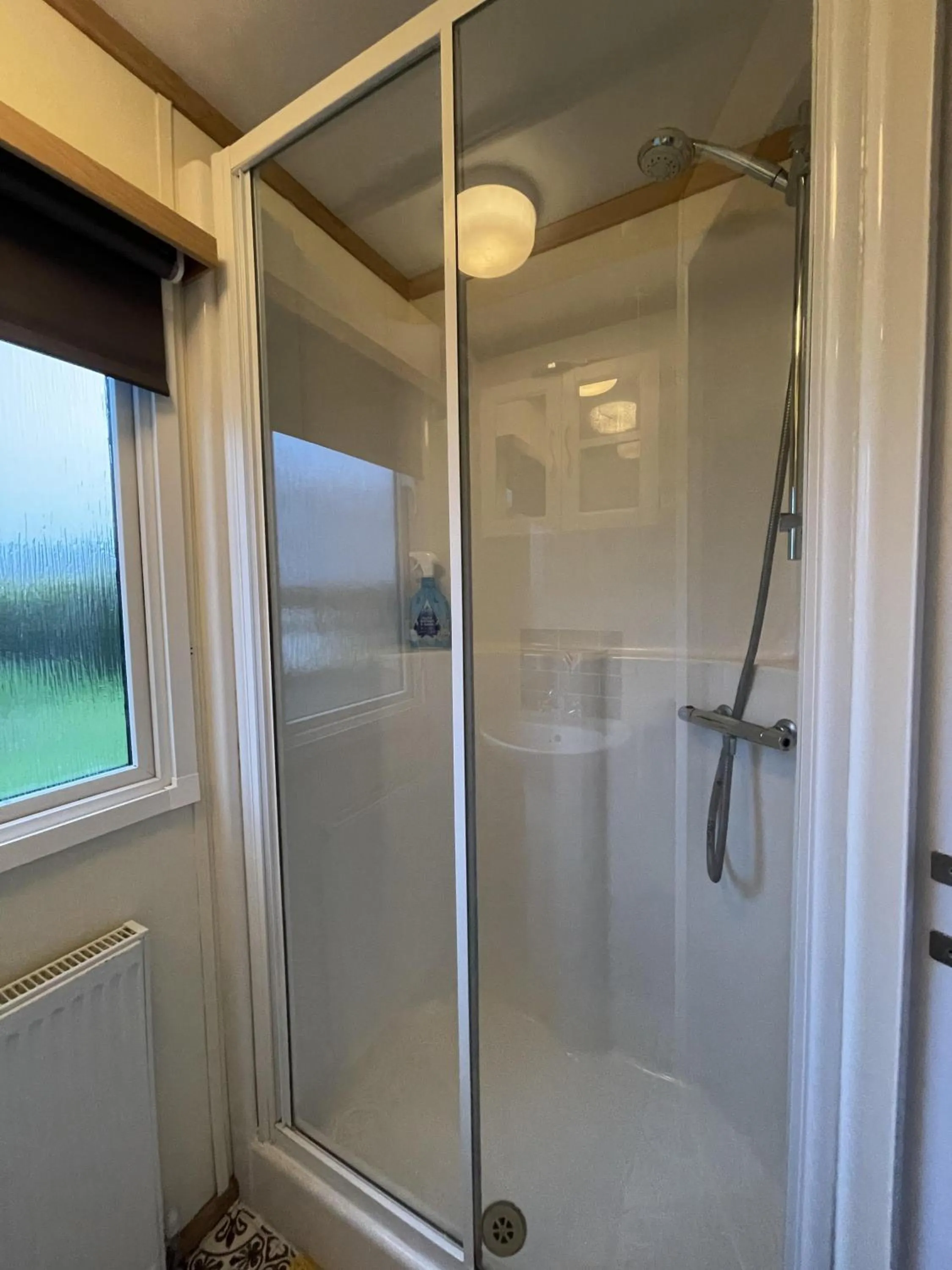 Bathroom in The Old Inn Retreat