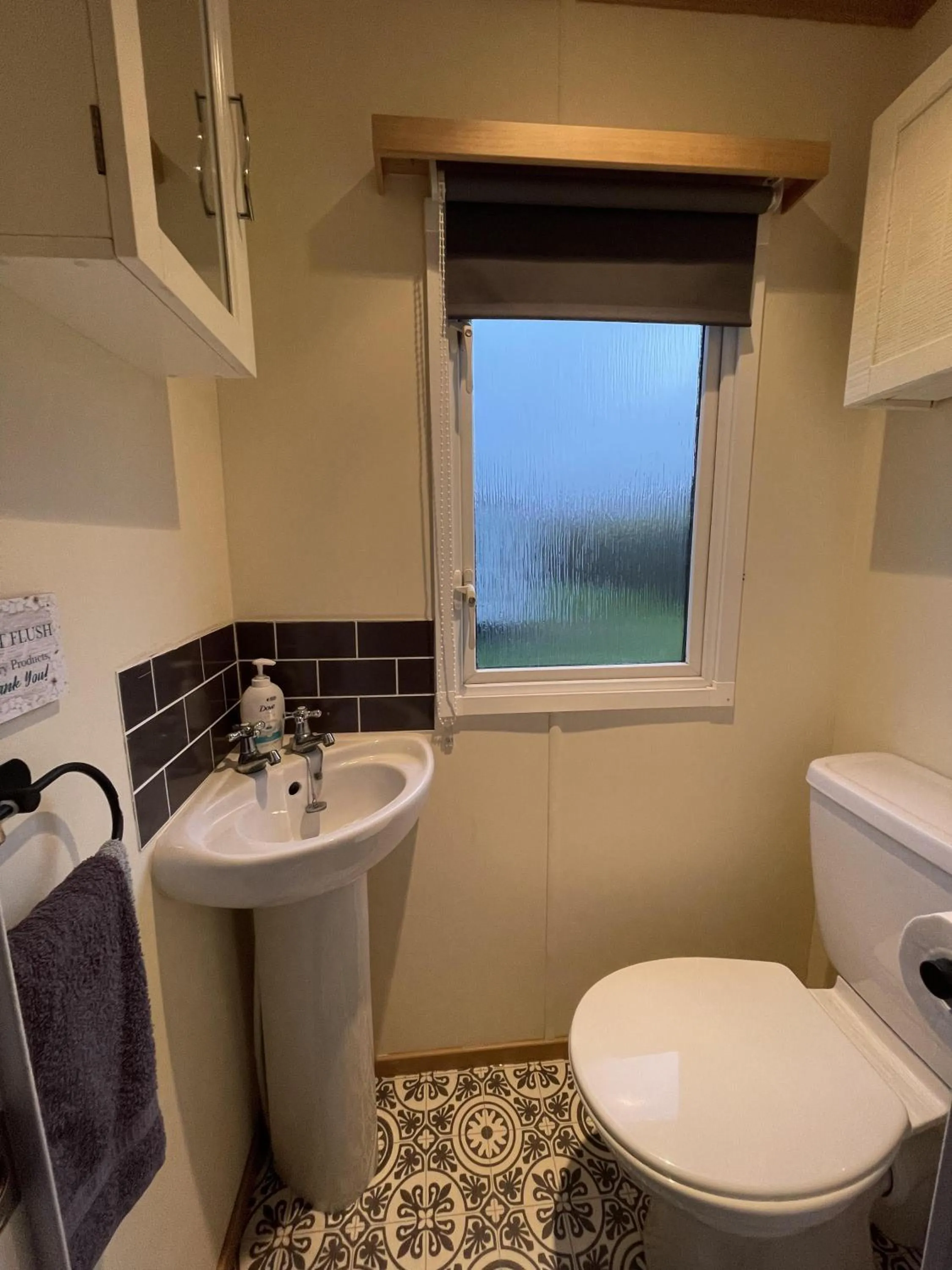 Bathroom in The Old Inn Retreat