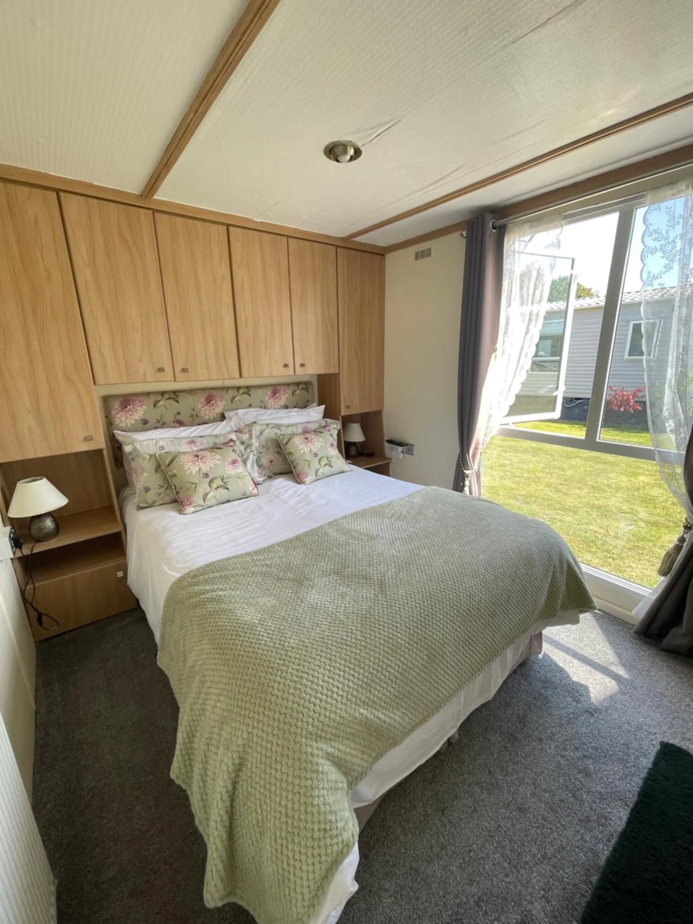 Bed in The Old Inn Retreat