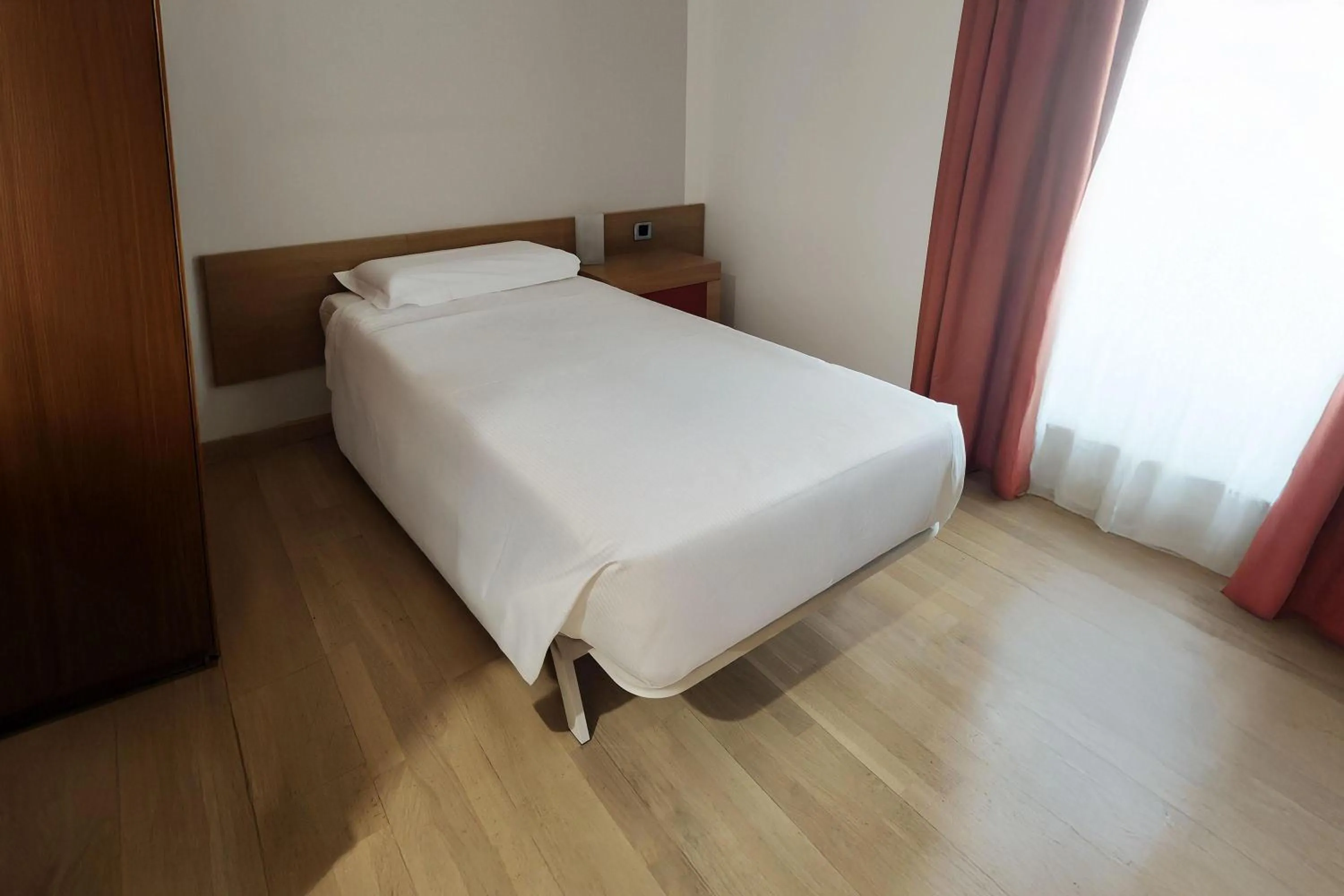 Photo of the whole room, Bed in B&B HOTEL Remilia