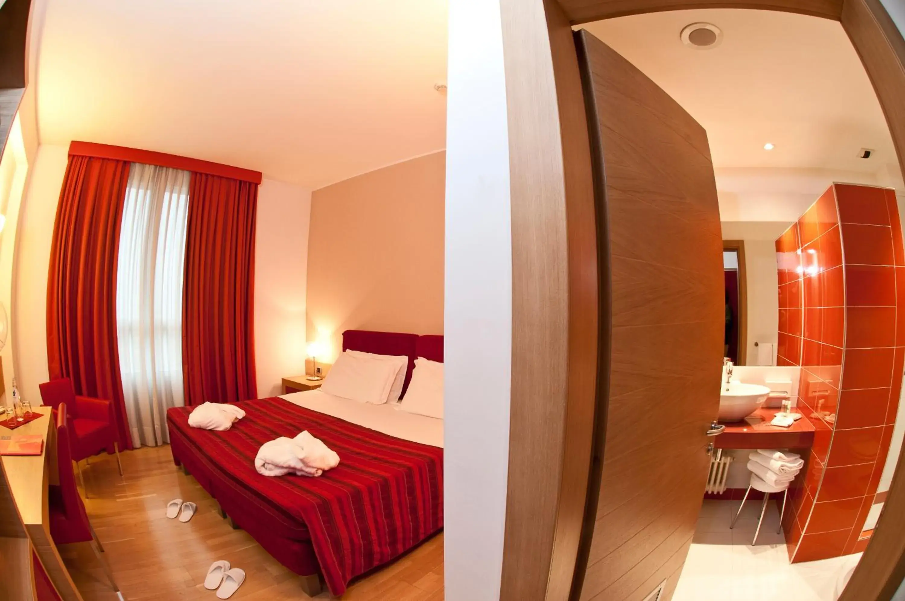 Double or Twin Room in B&B HOTEL Remilia Double or Twin Room in B&B HOTEL Remilia