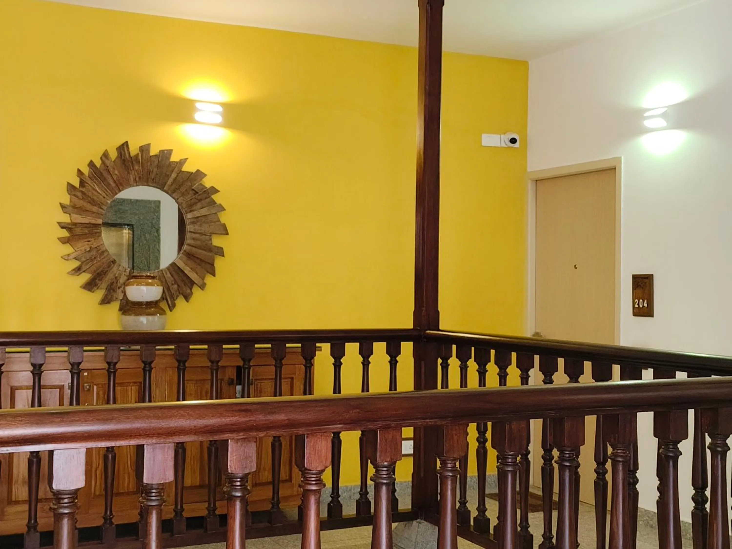 Property building in Hotel Aura by Woco Stays