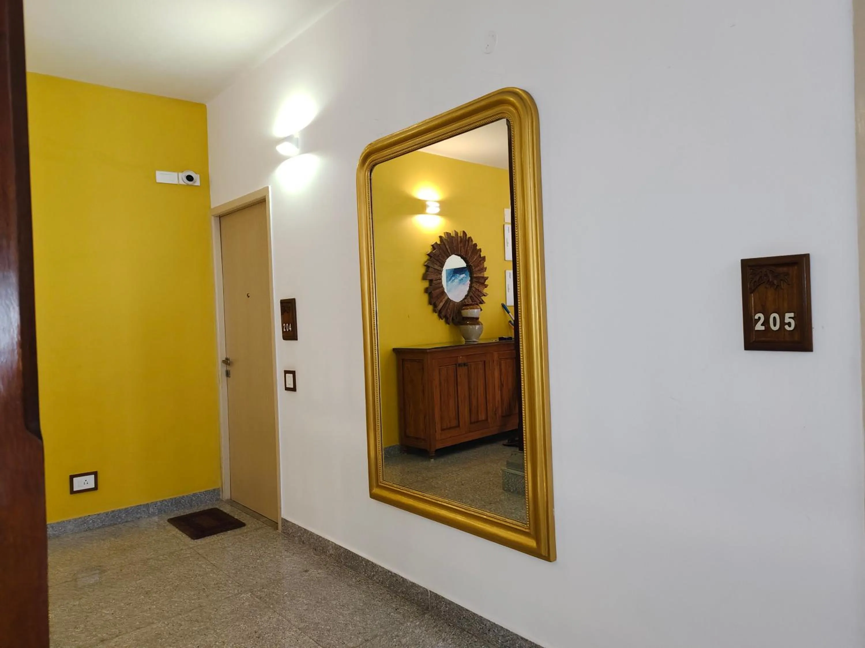 Bedroom in Hotel Aura by Woco Stays