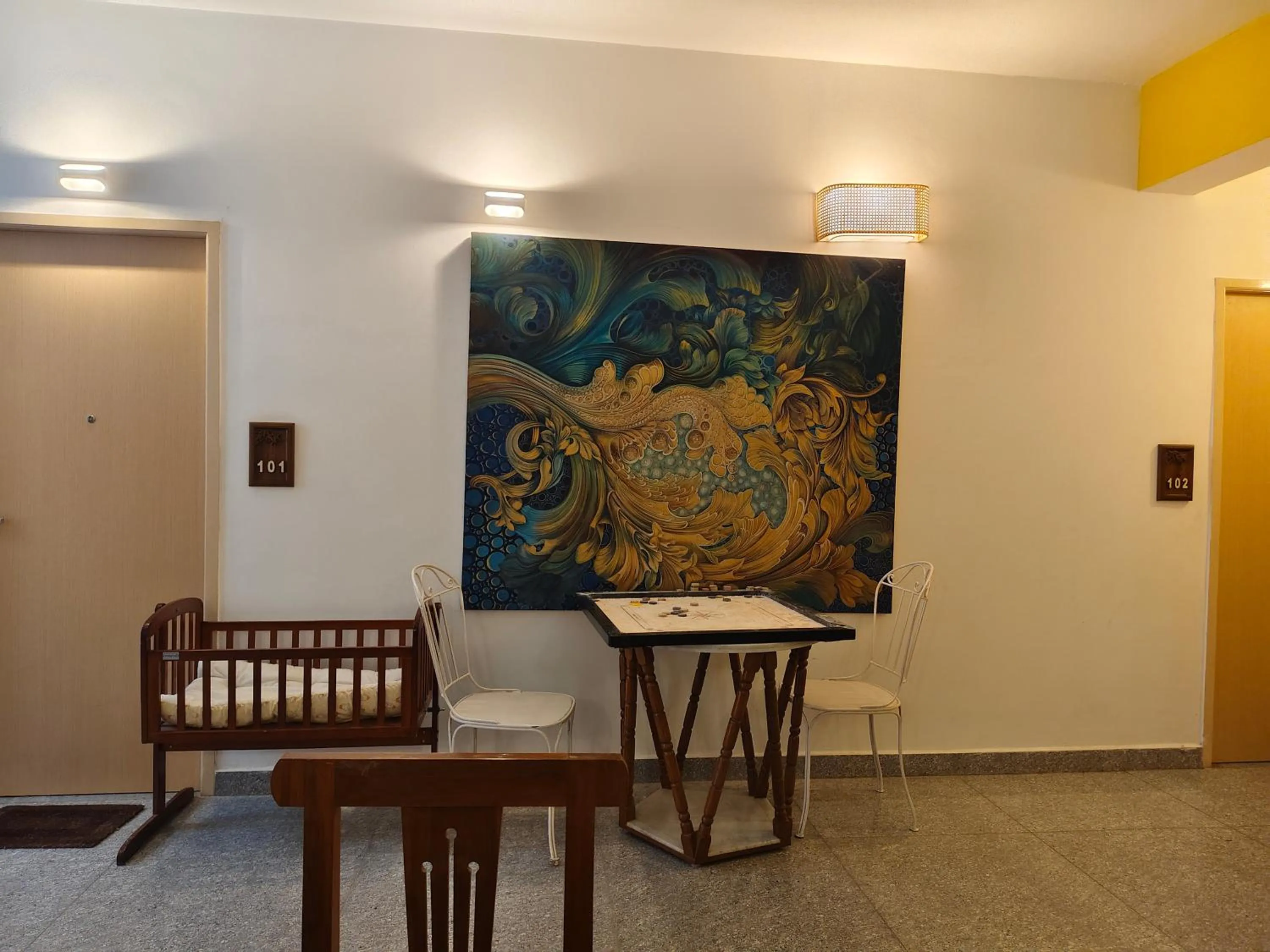 Activities in Hotel Aura by Woco Stays