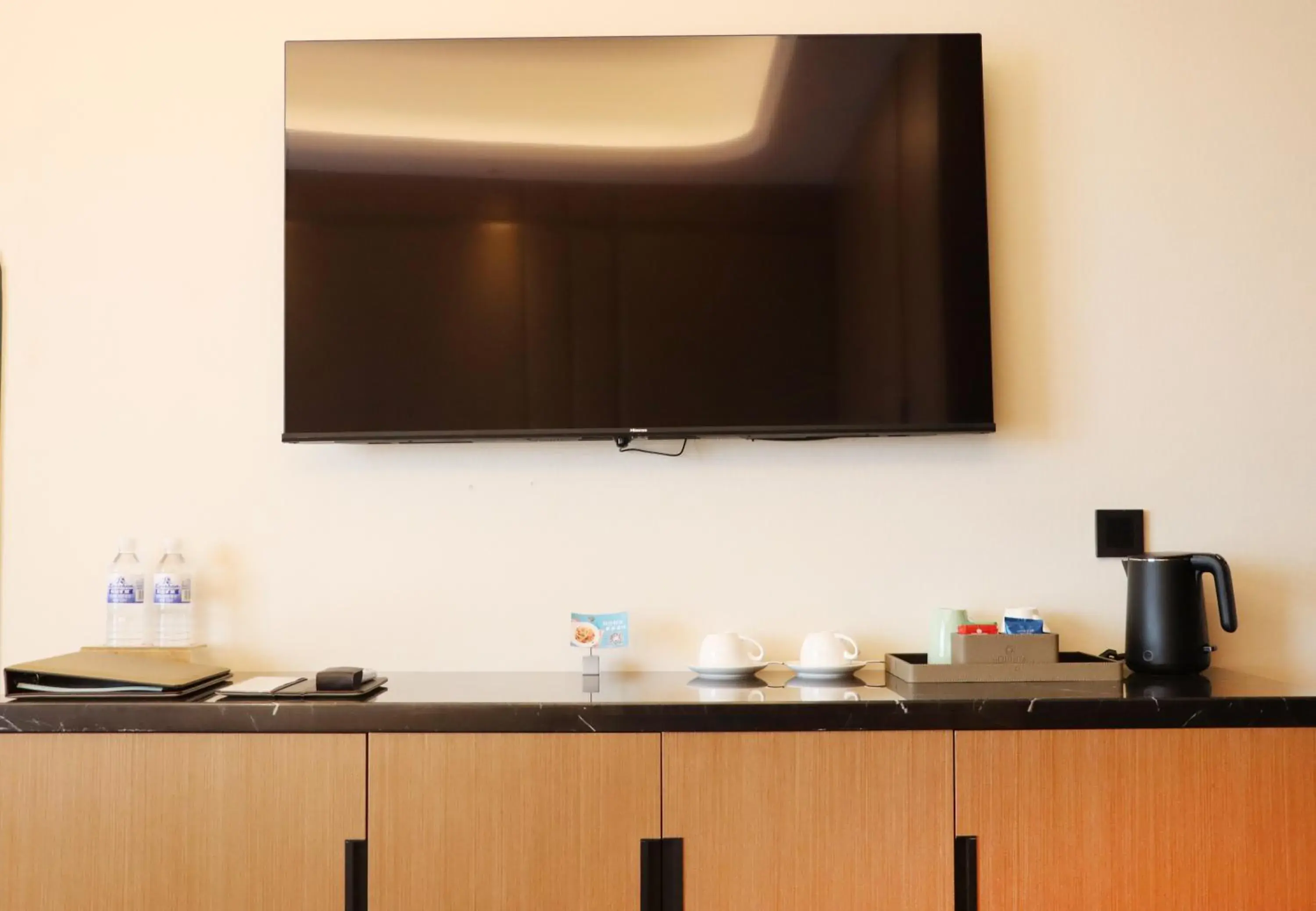 Executive King Room with Garden View in La Quinta by Wyndham Weifang South Executive King Room with Garden View in La Quinta by Wyndham Weifang South