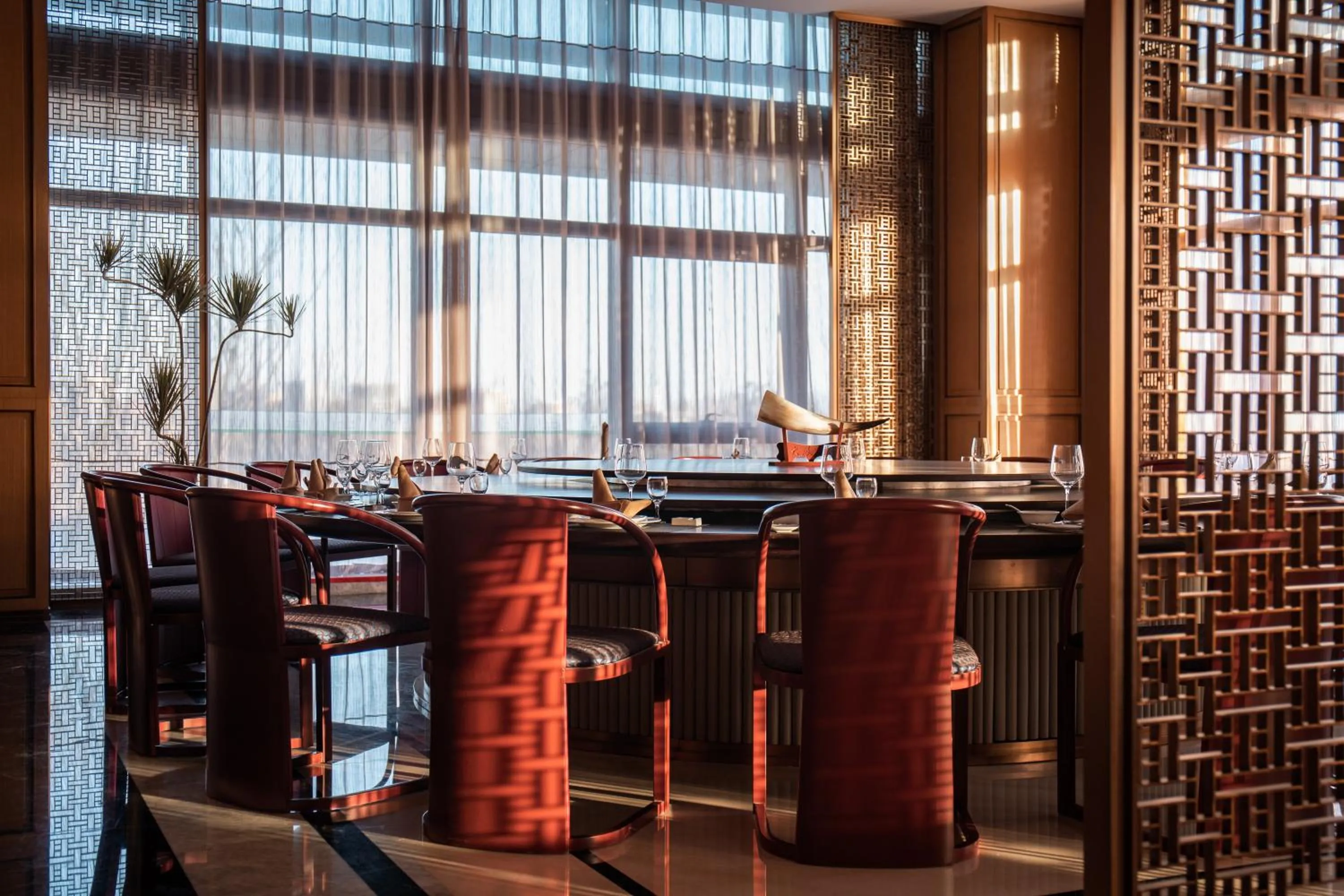 Restaurant/places to eat in La Quinta by Wyndham Weifang South