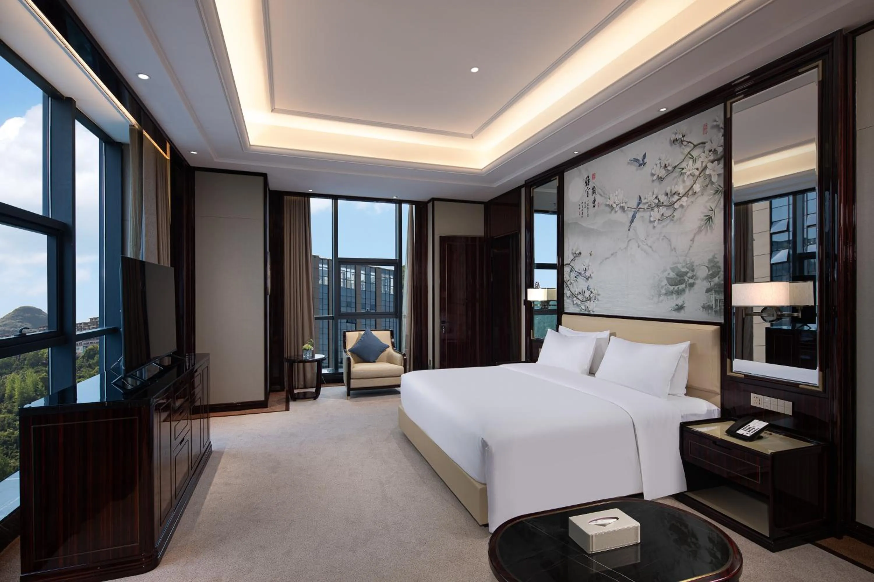 Wyndham Grand Tongren Downtown Hotel