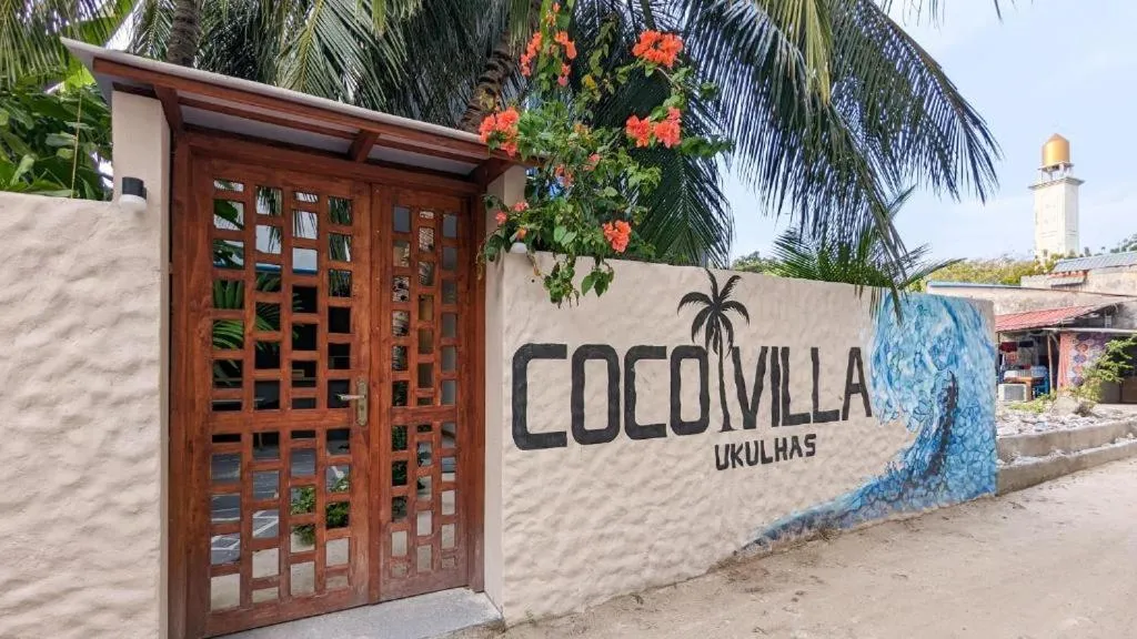 Coco Ukulhas Villa