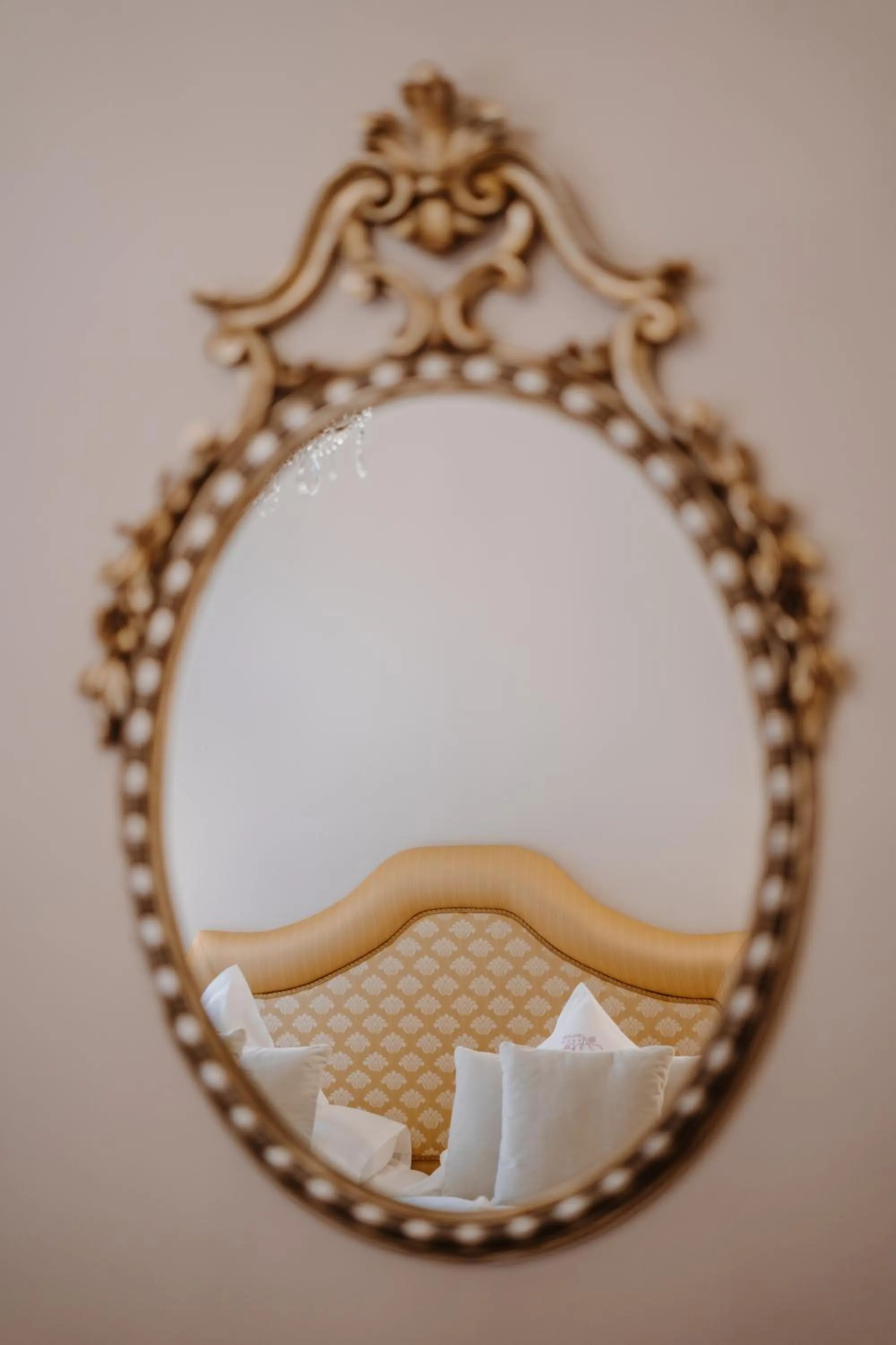 Decorative detail in Hotel Adria