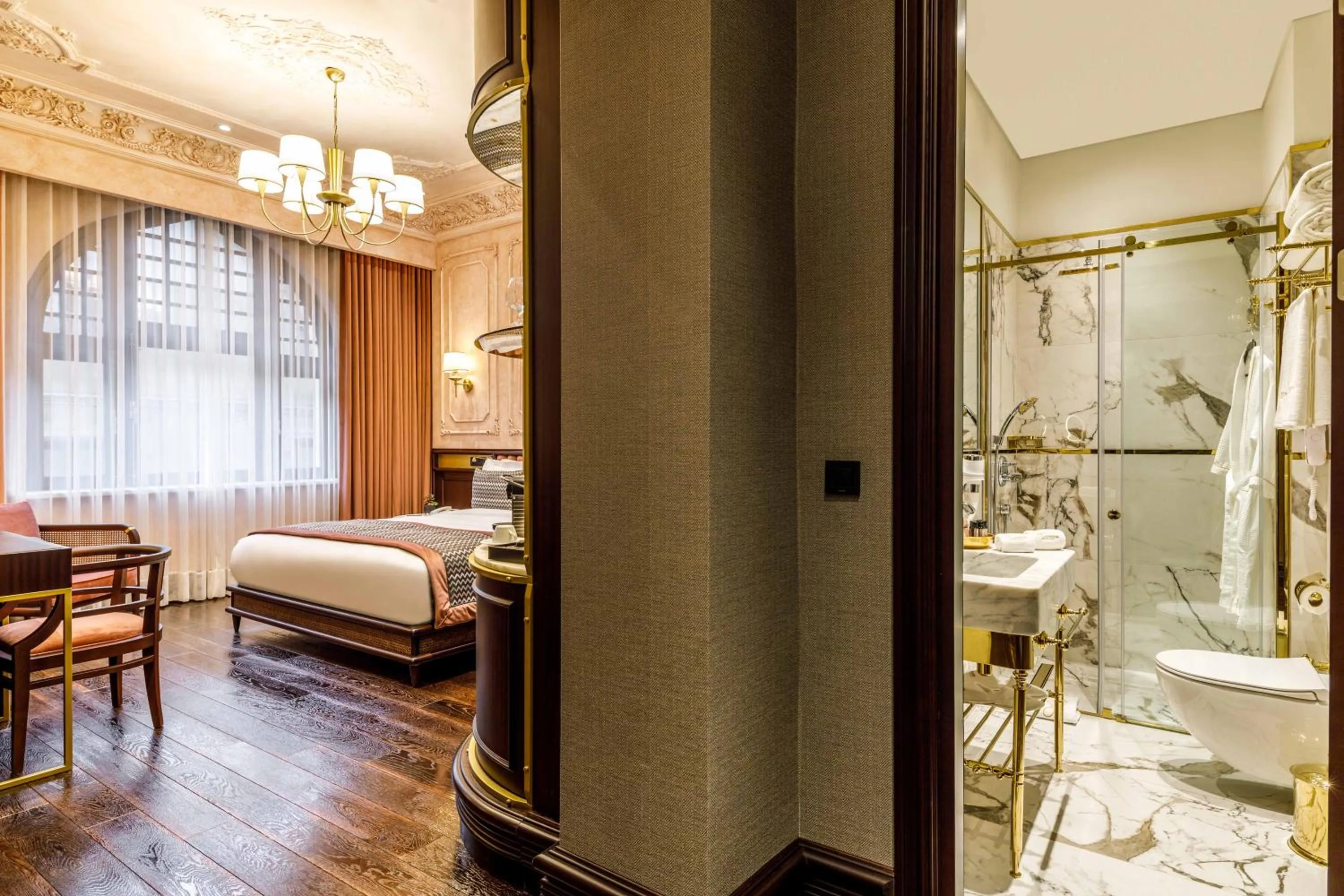 Massage in Cronton Design Hotel