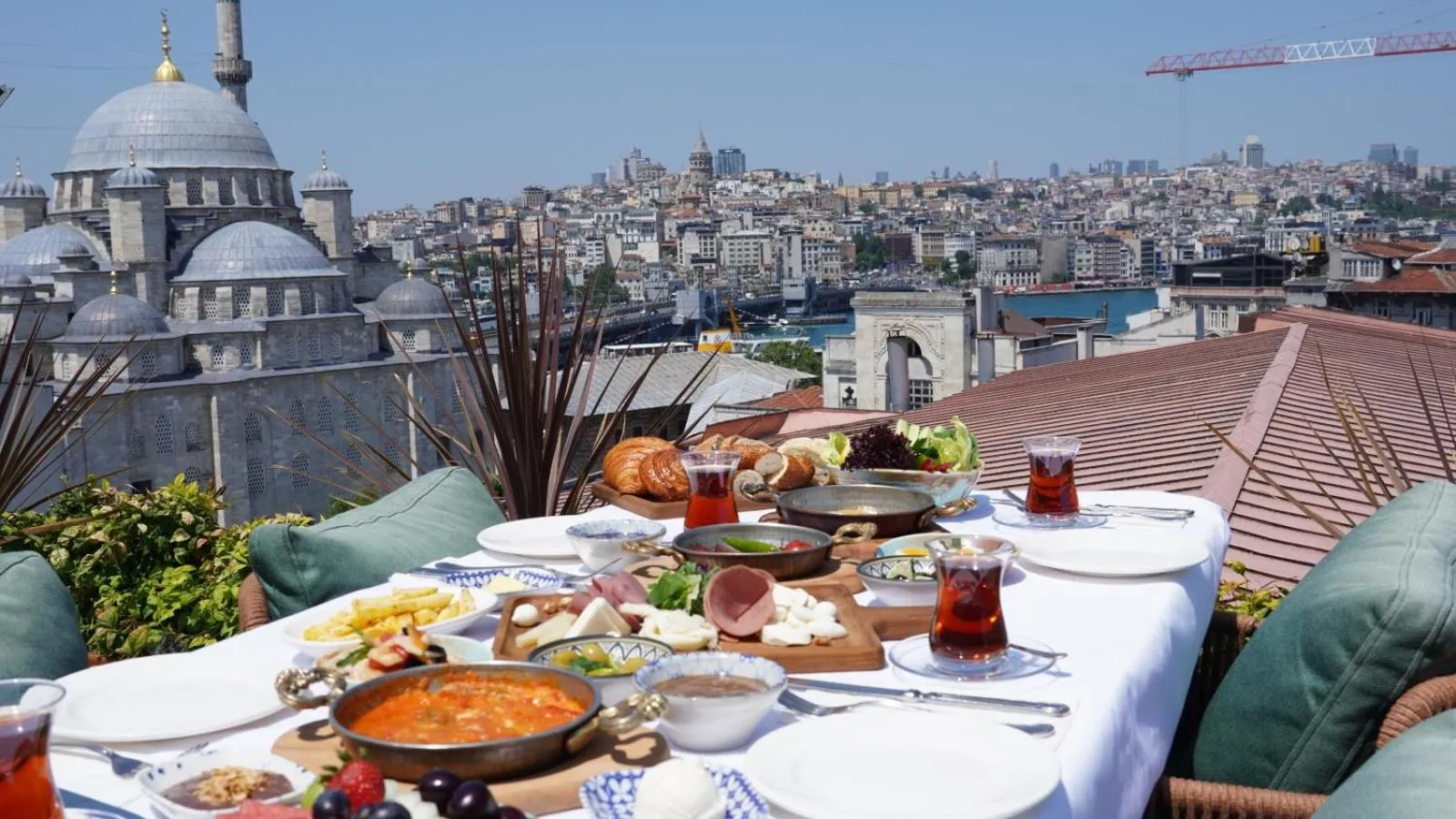 View (from property/room) in Cronton Design Hotel