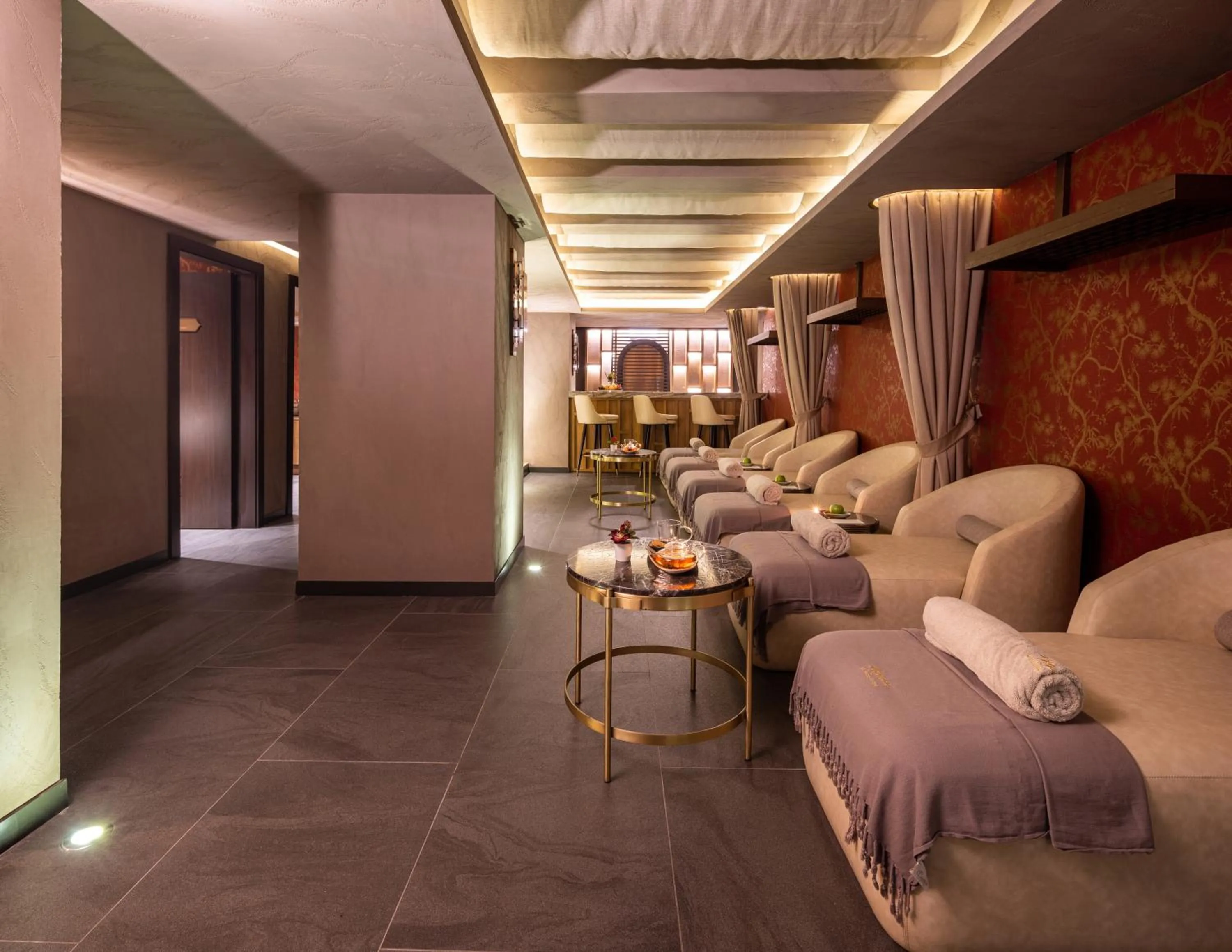 Lobby or reception in Cronton Design Hotel