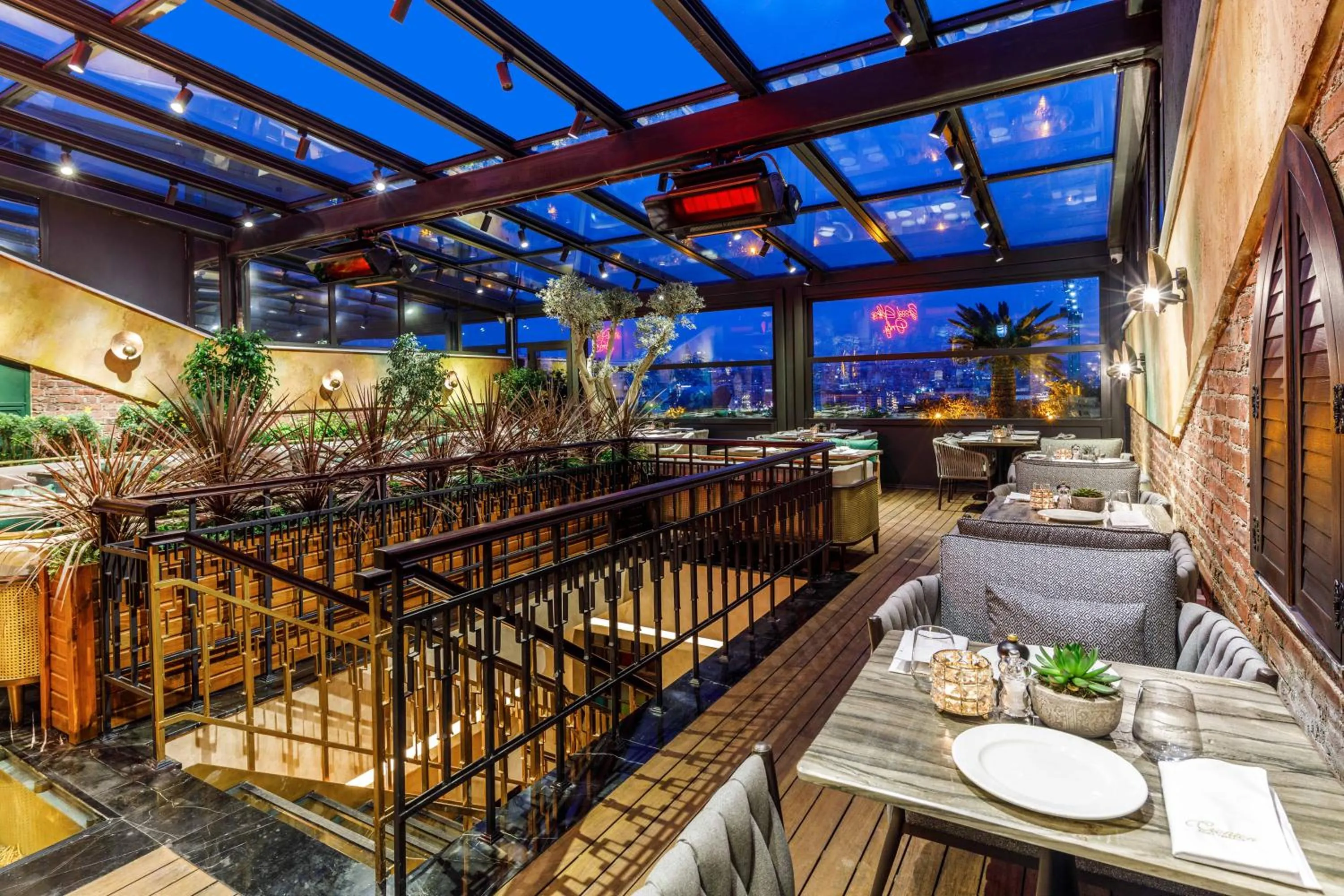 Balcony/Terrace in Cronton Design Hotel