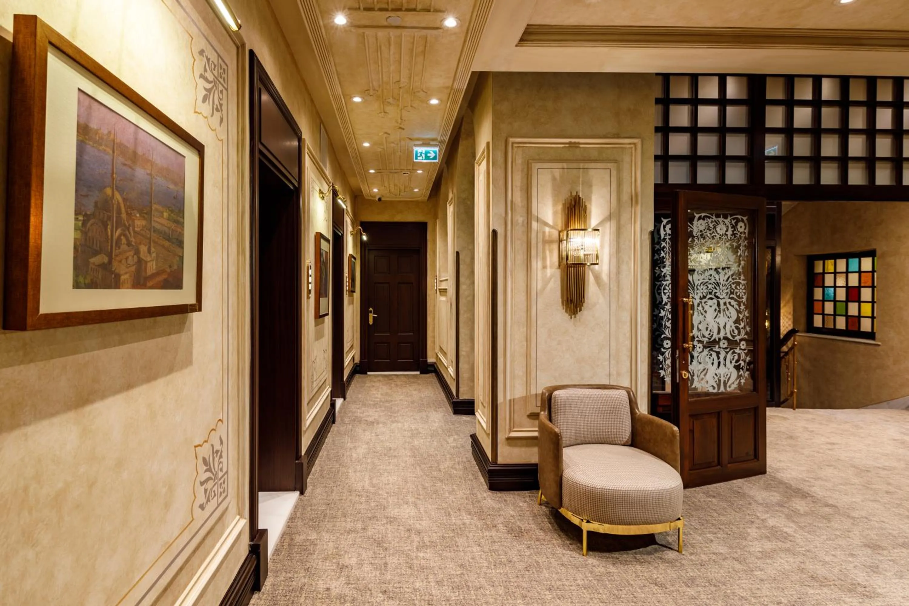 Facade/entrance in Cronton Design Hotel