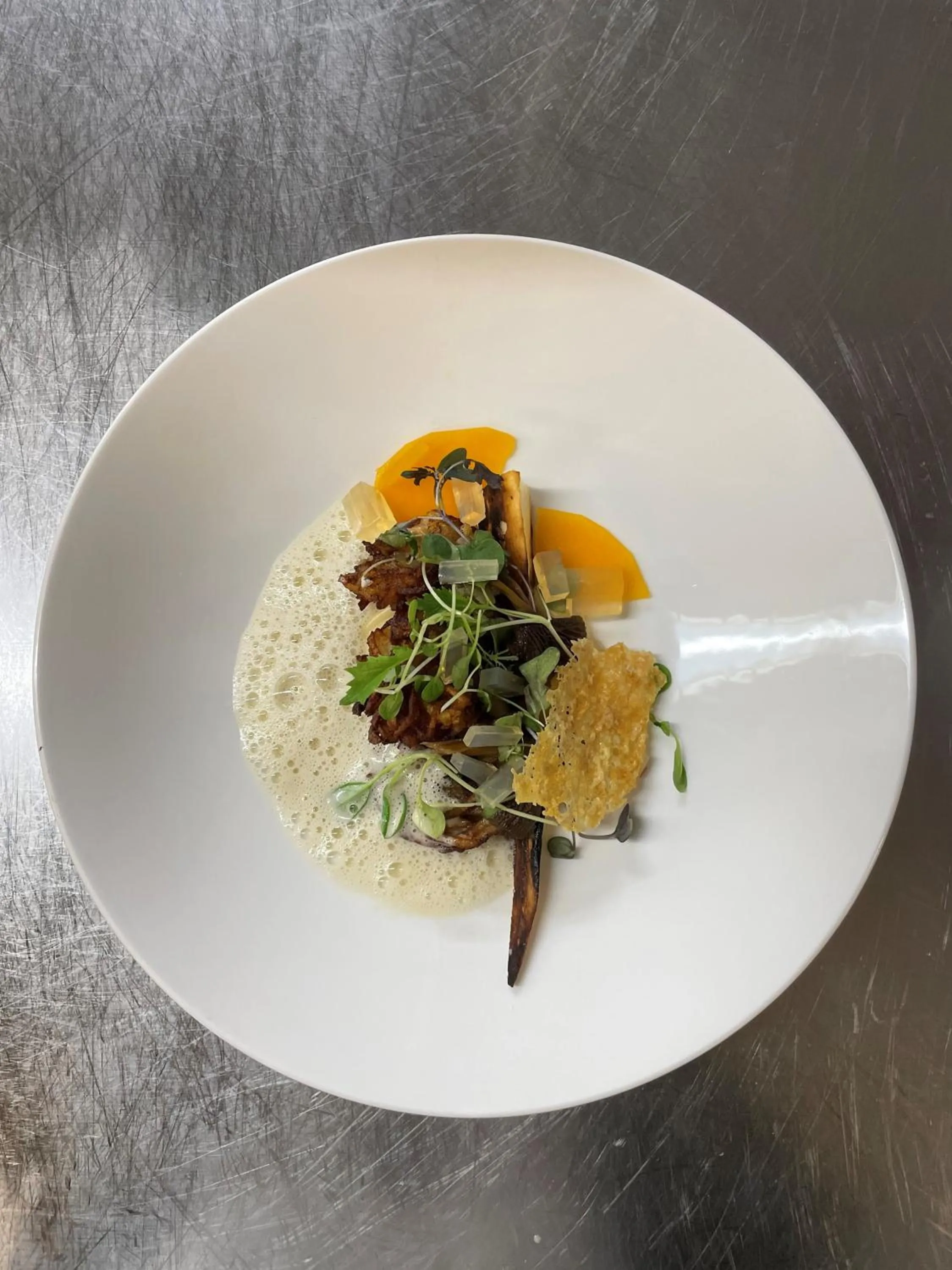 Food in Spa Hotel Runni Iisalmi