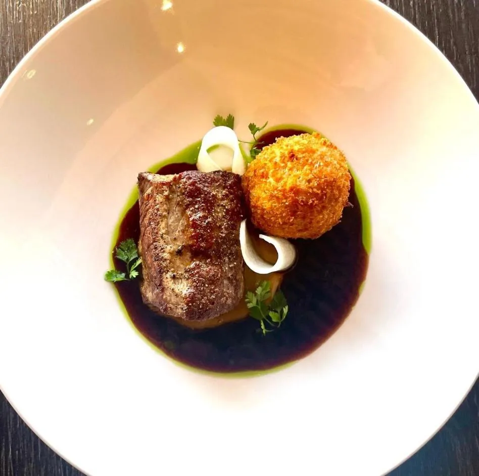 Restaurant/places to eat in Spa Hotel Runni Iisalmi