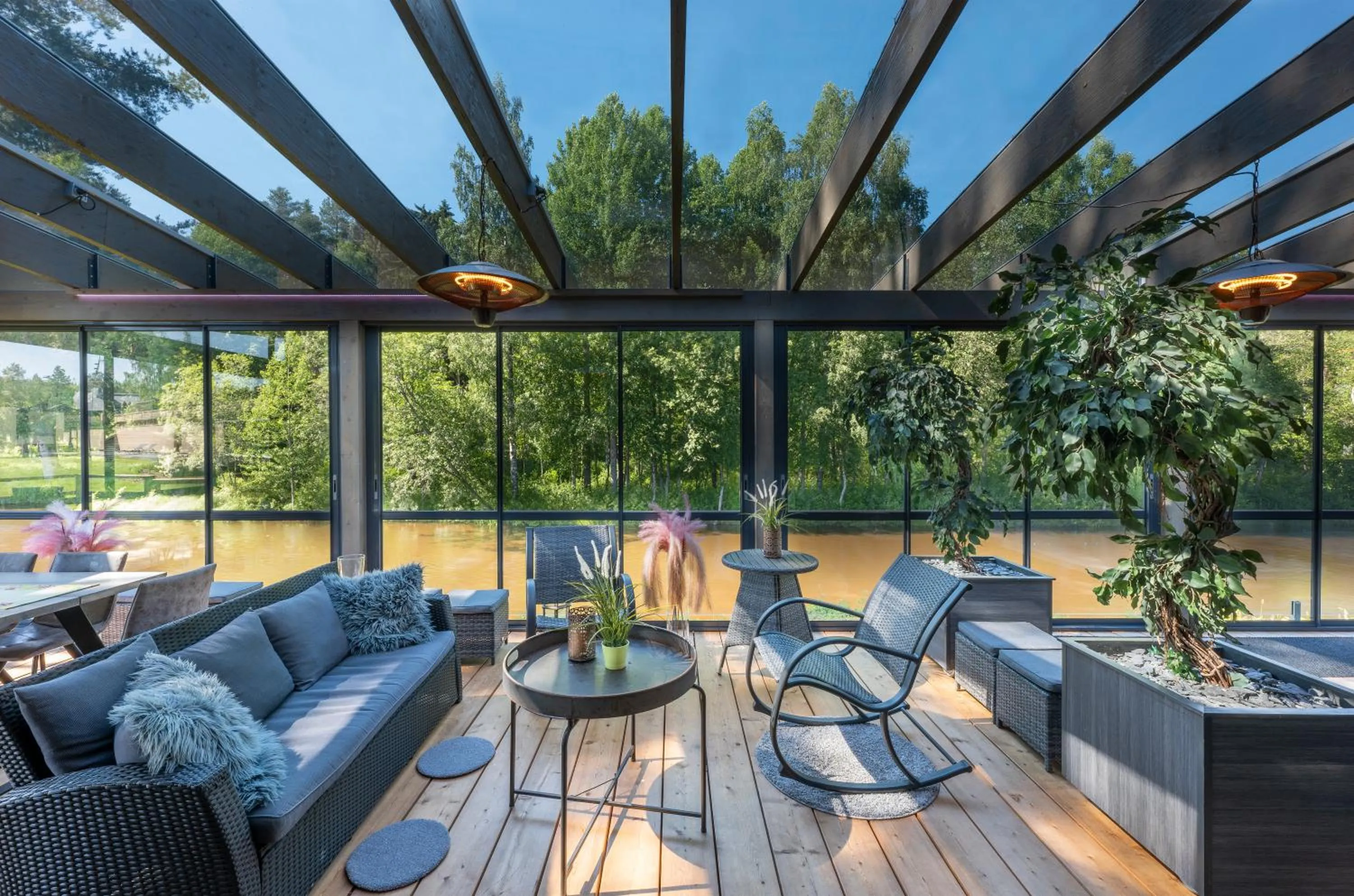 Banquet/Function facilities in Spa Hotel Runni Iisalmi