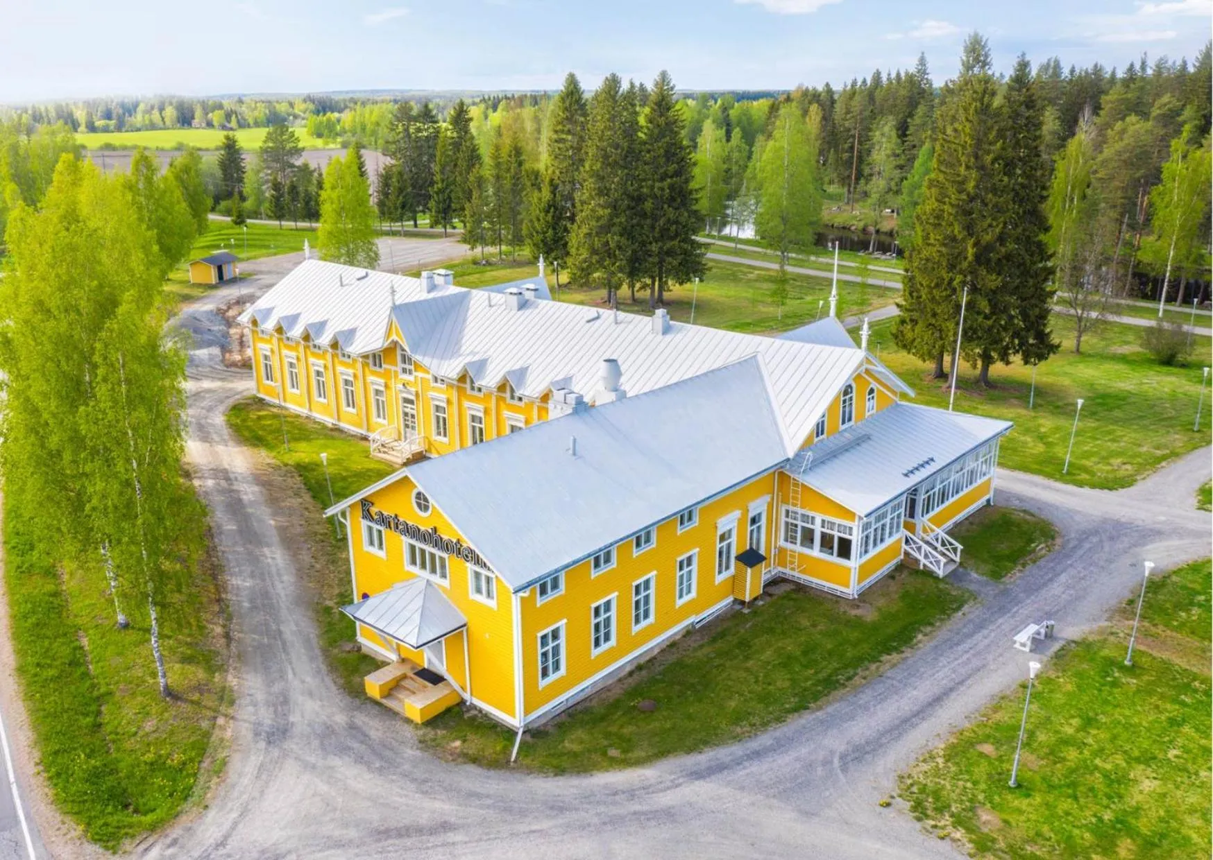 Off site in Spa Hotel Runni Iisalmi