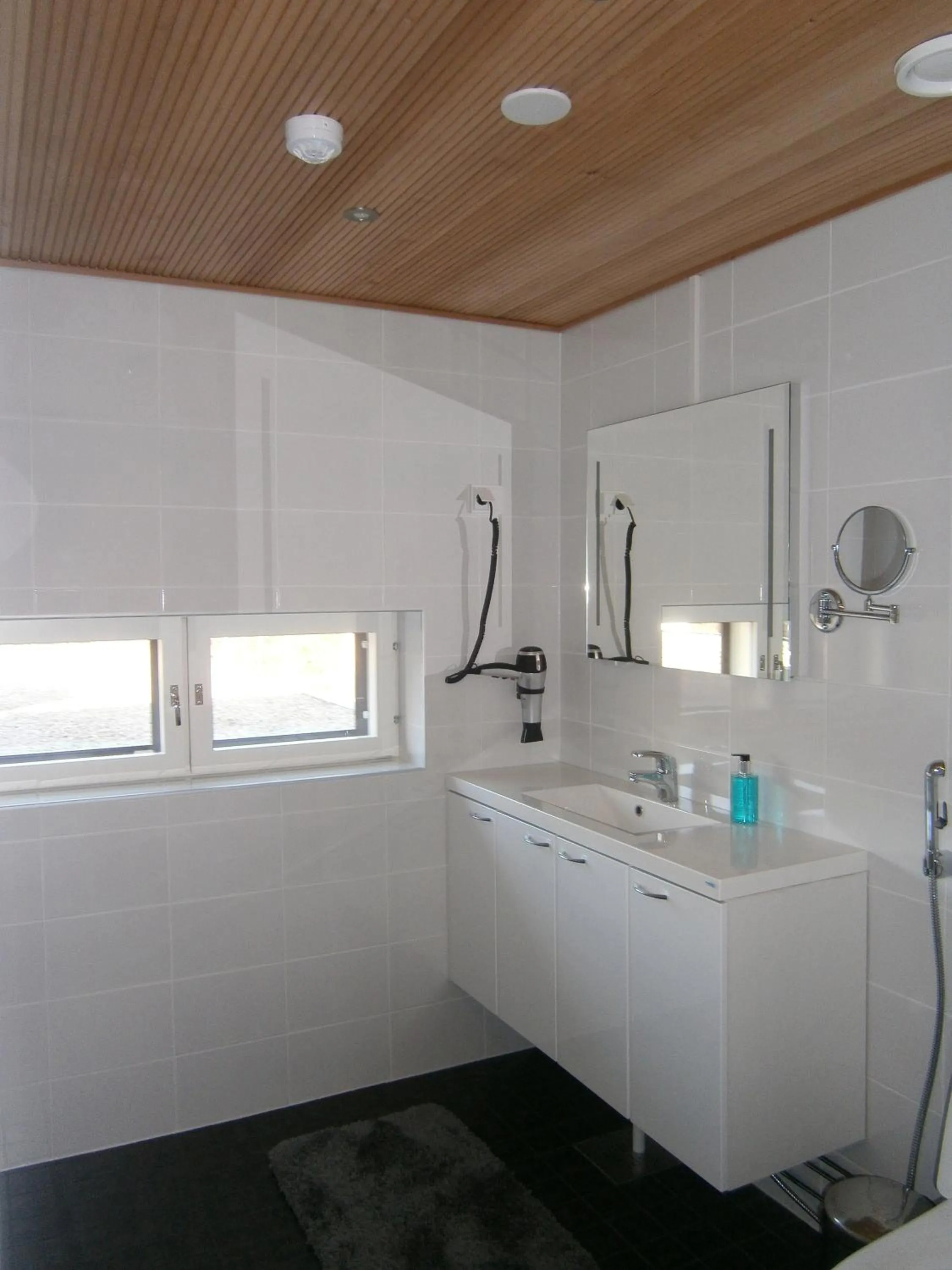 Bathroom in Spa Hotel Runni Iisalmi