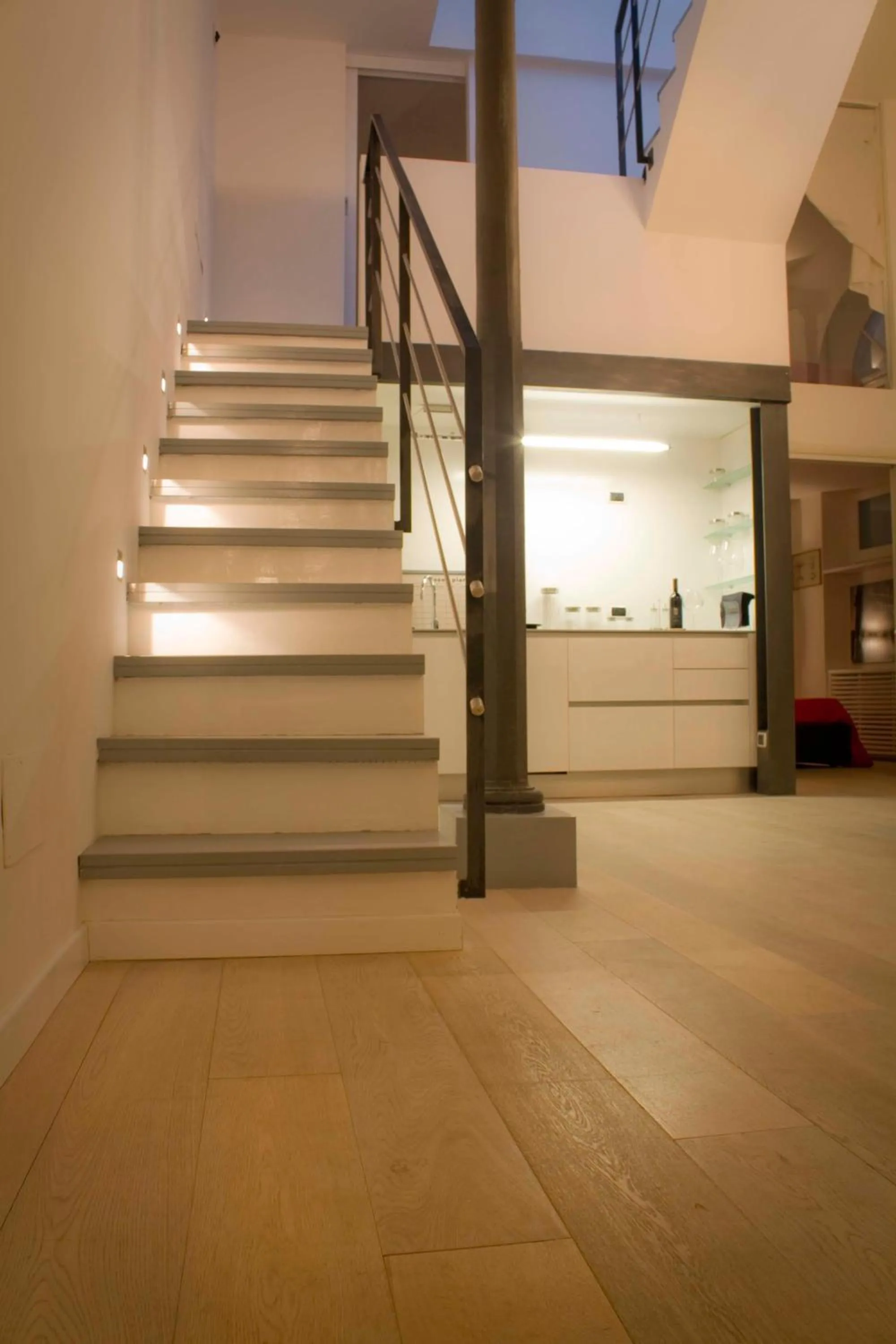 Kitchen or kitchenette in Nostromondo Ciancaleoni Palace