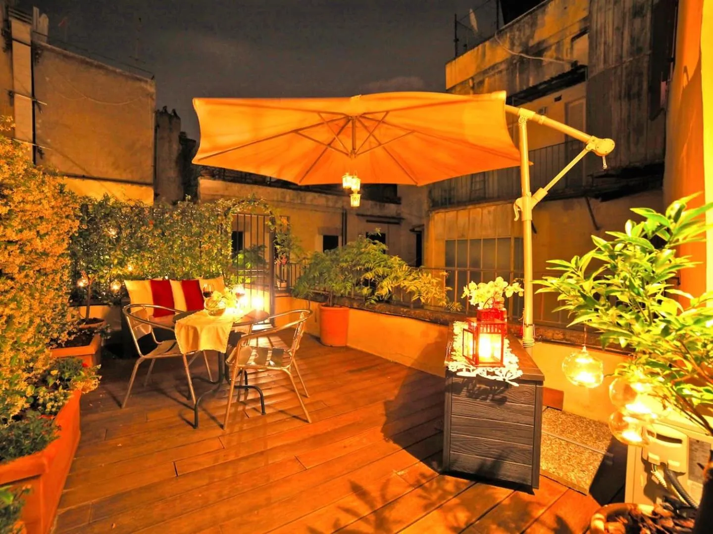 Nostromondo Ciancaleoni Palace