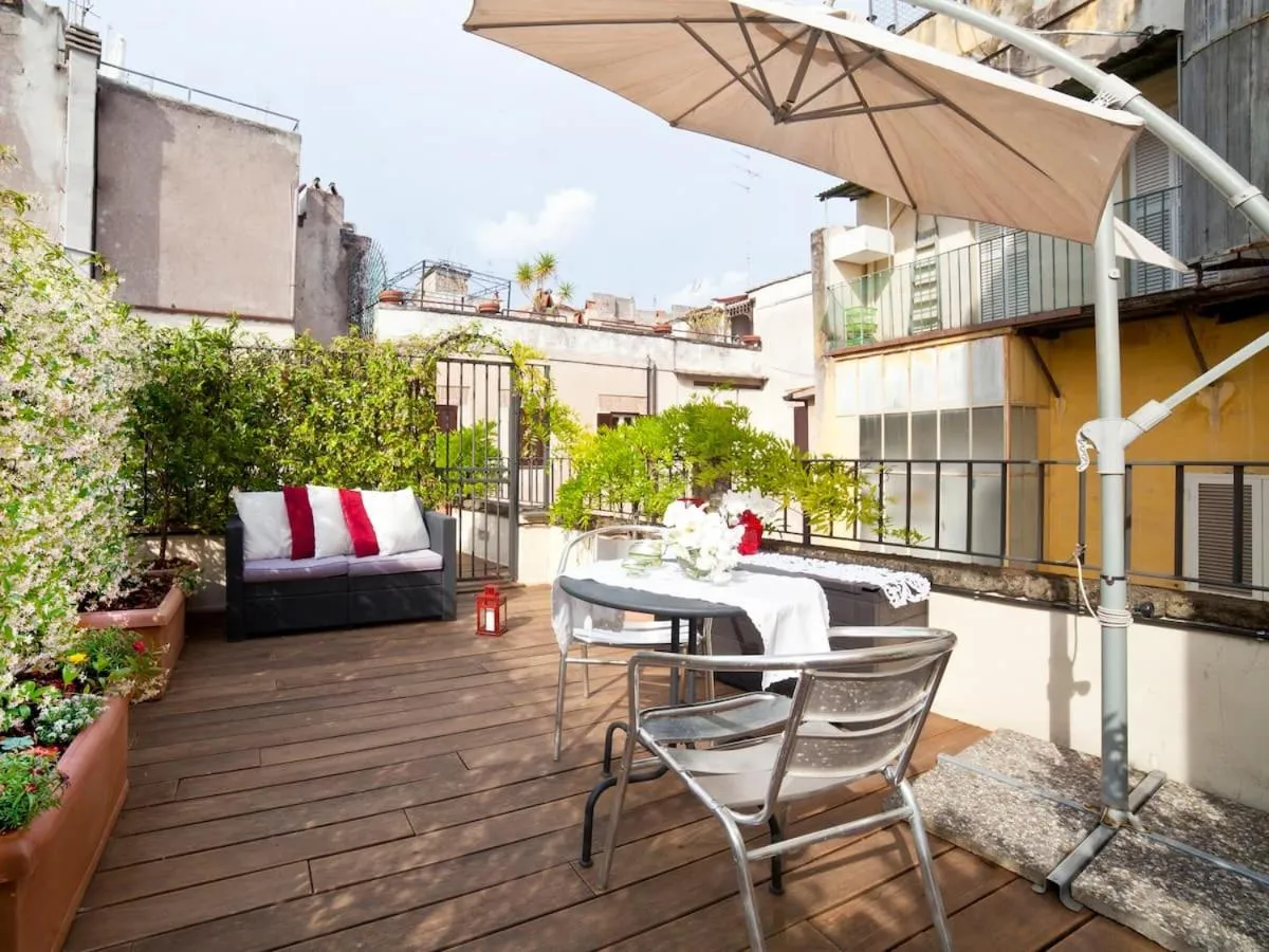 Nostromondo Ciancaleoni Palace