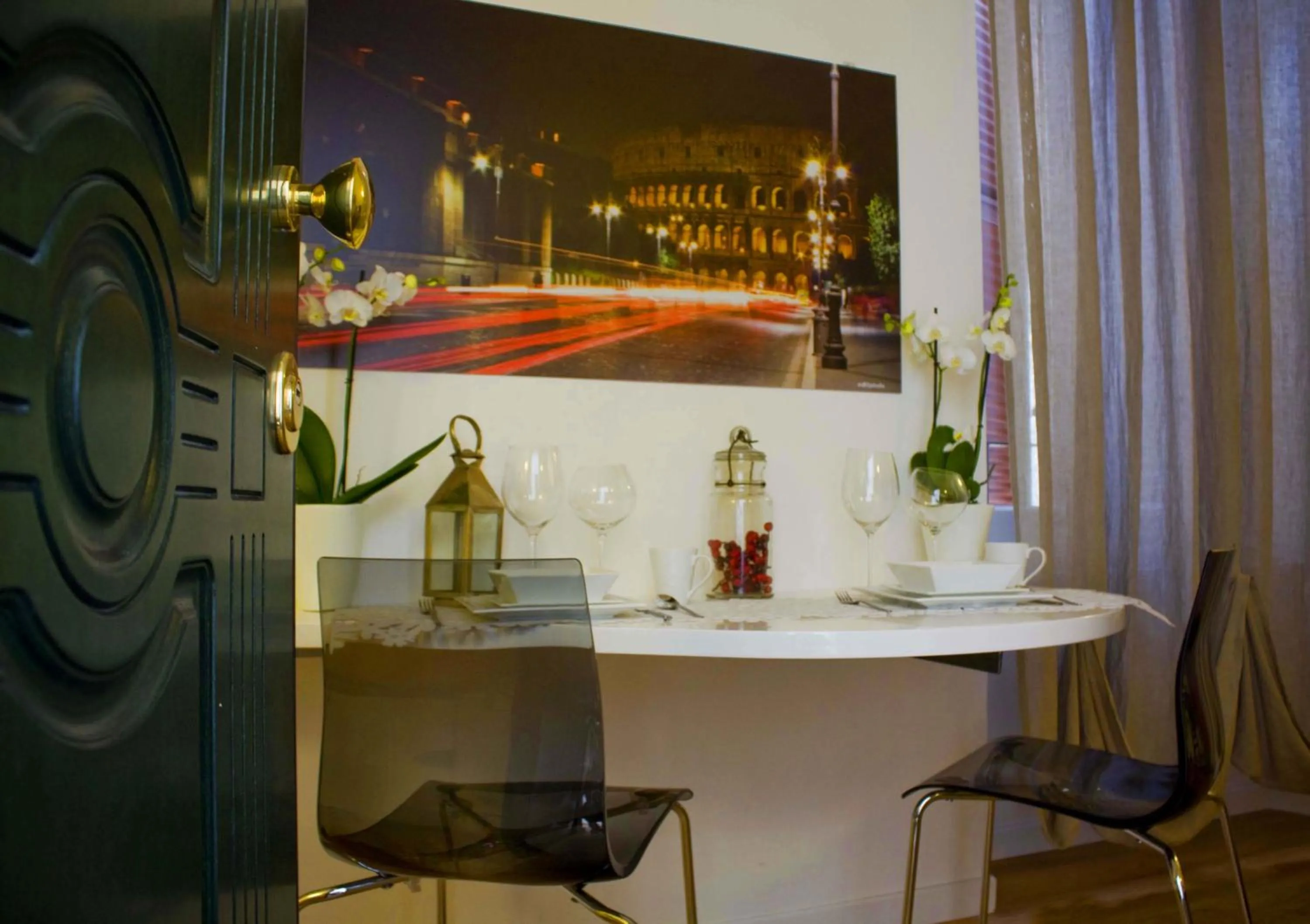 Photo of the whole room in Nostromondo Ciancaleoni Palace