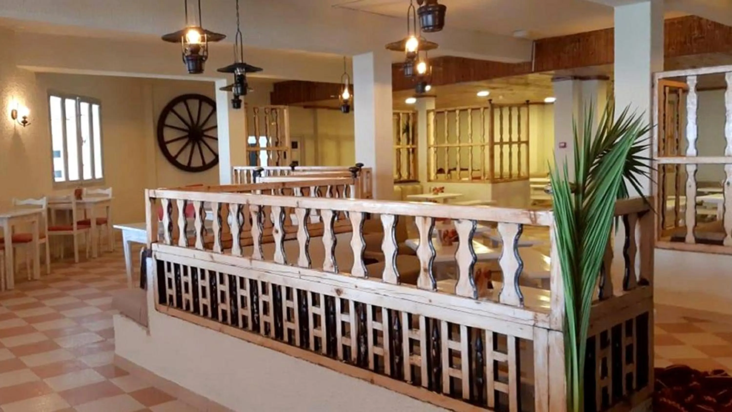 Lounge or bar in Hotel Best Beach- Family Only