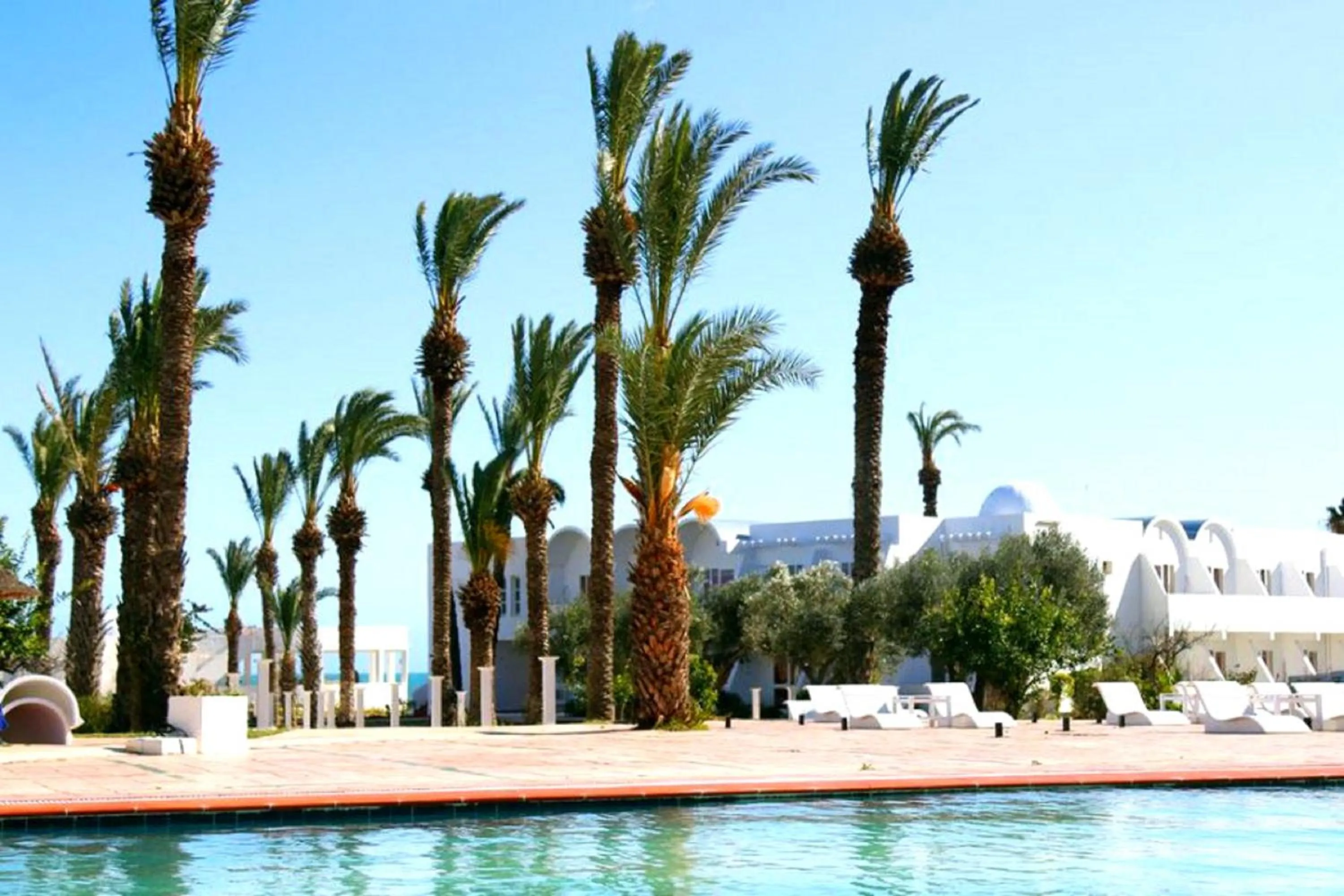 Swimming pool in Hotel Best Beach- Family Only