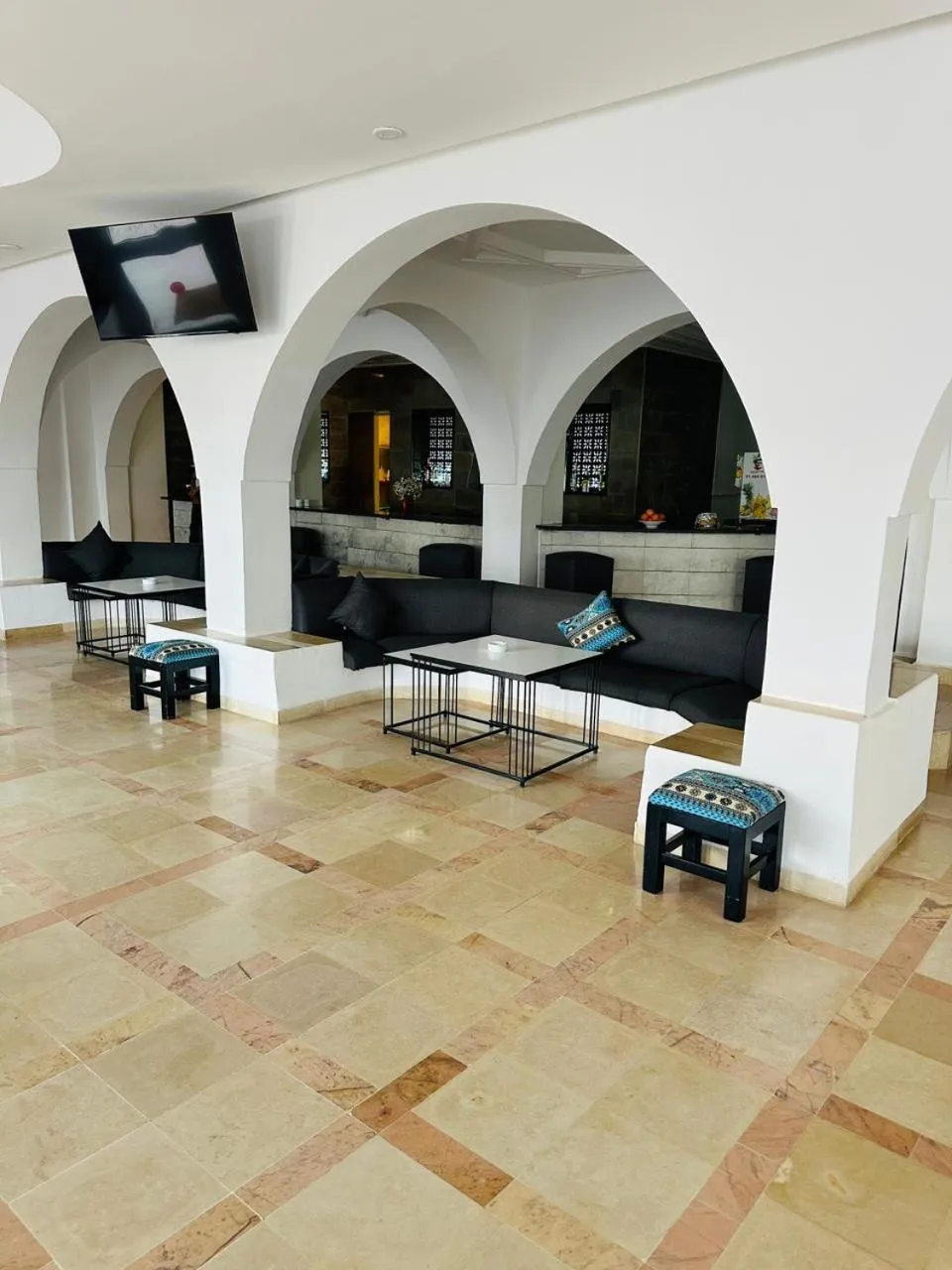 Lounge or bar in Hotel Best Beach- Family Only