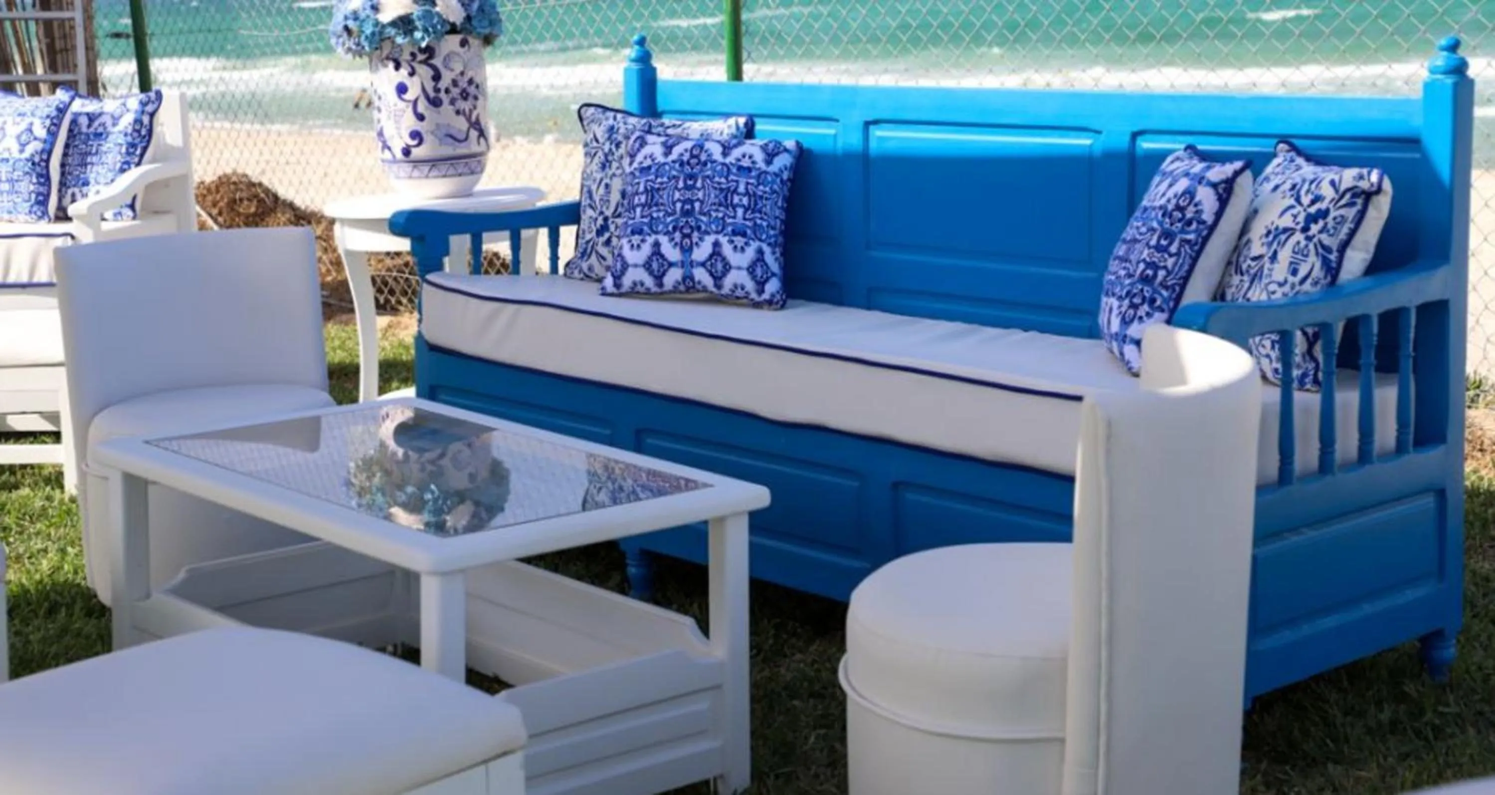 Lounge or bar in Hotel Best Beach- Family Only