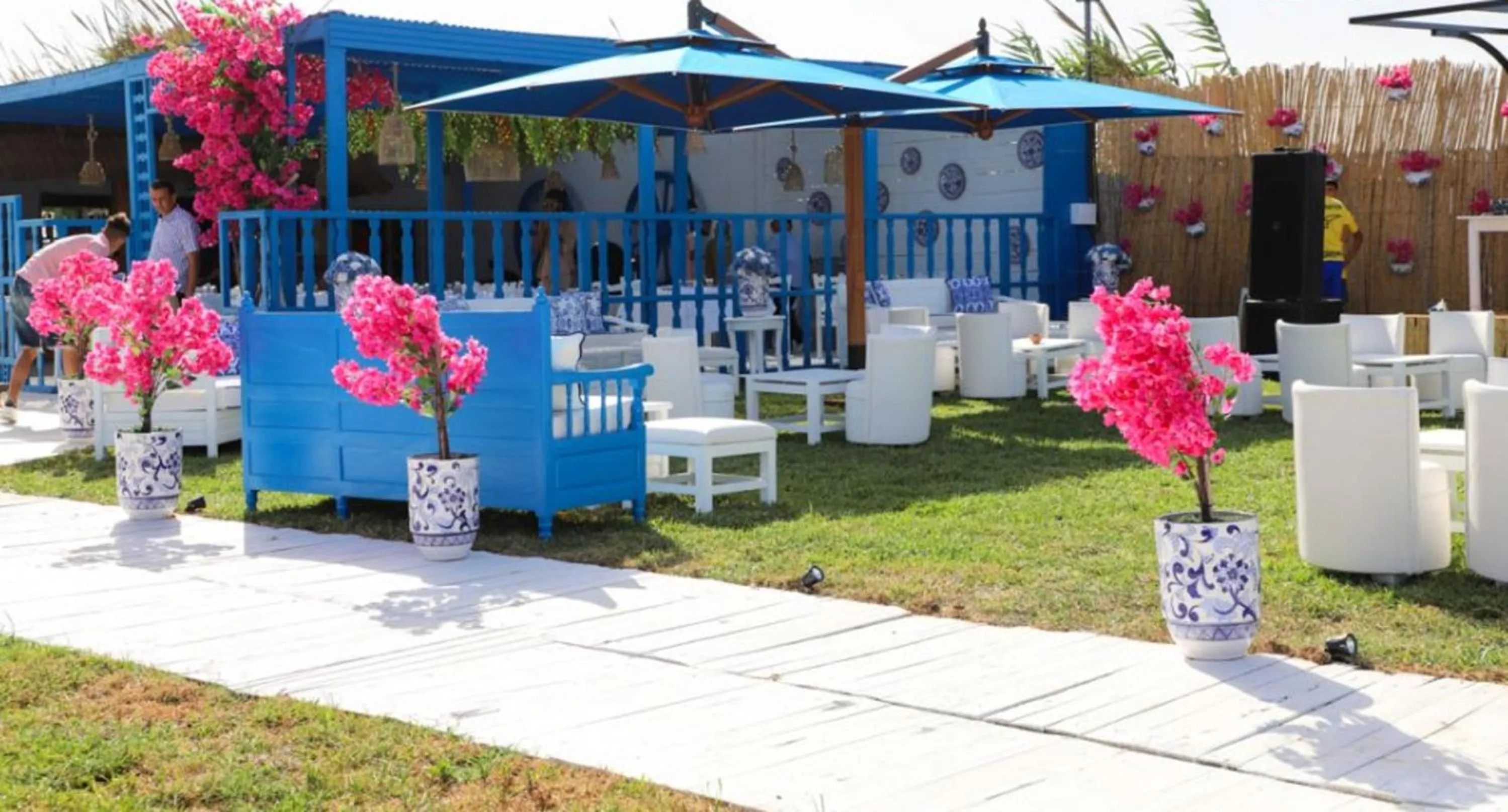 Lounge or bar in Hotel Best Beach- Family Only