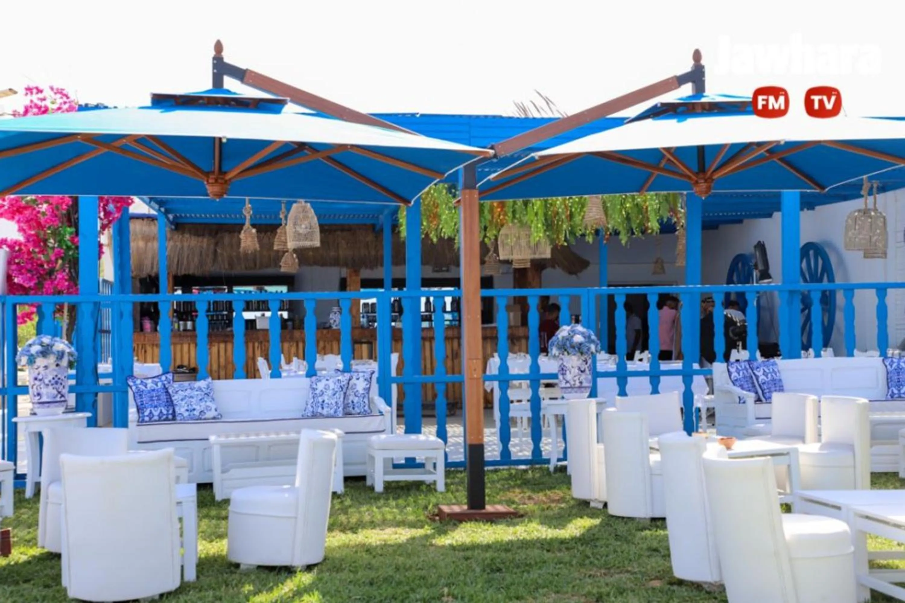 Lounge or bar in Hotel Best Beach- Family Only