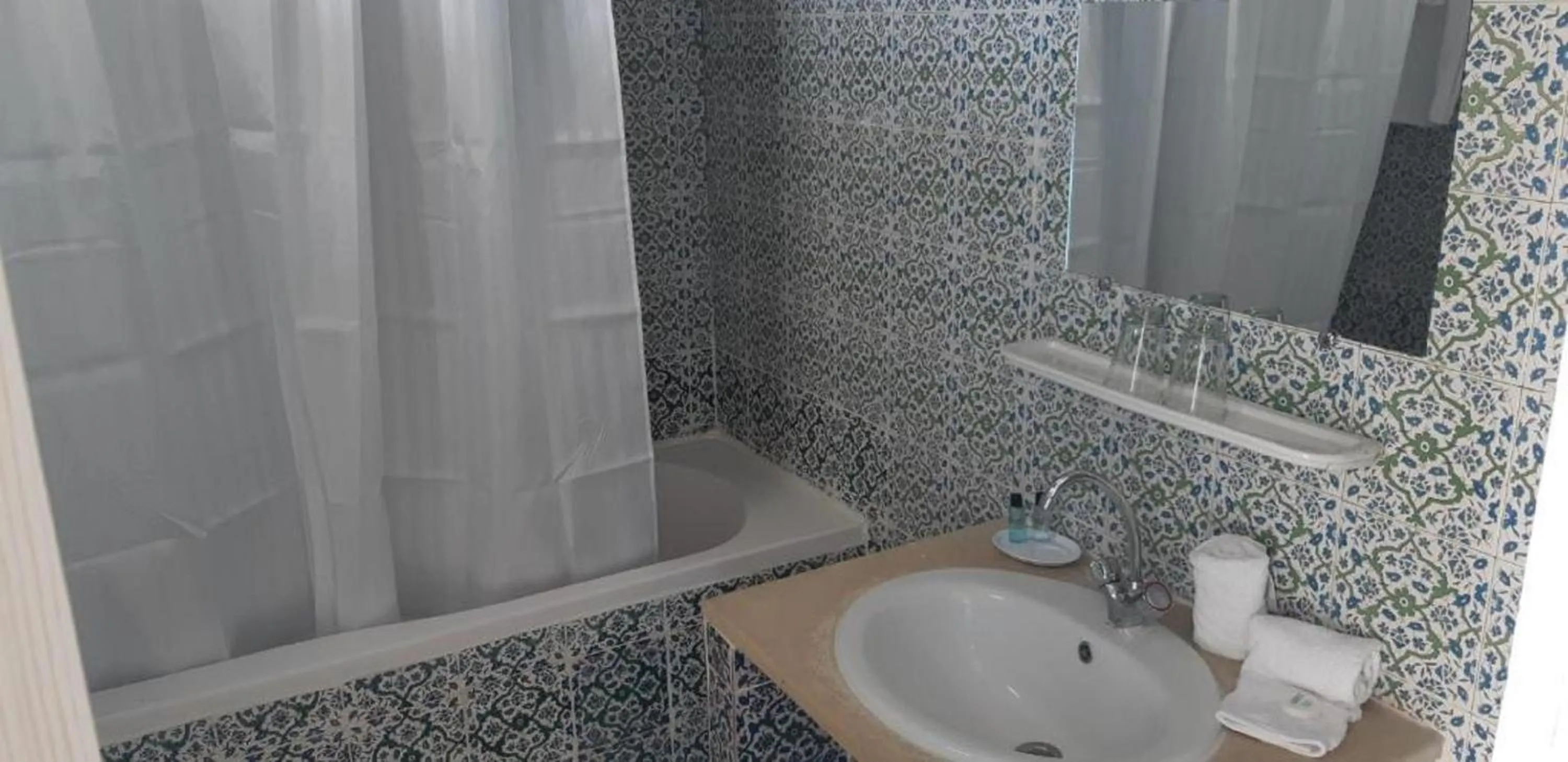 Bathroom in Hotel Best Beach- Family Only