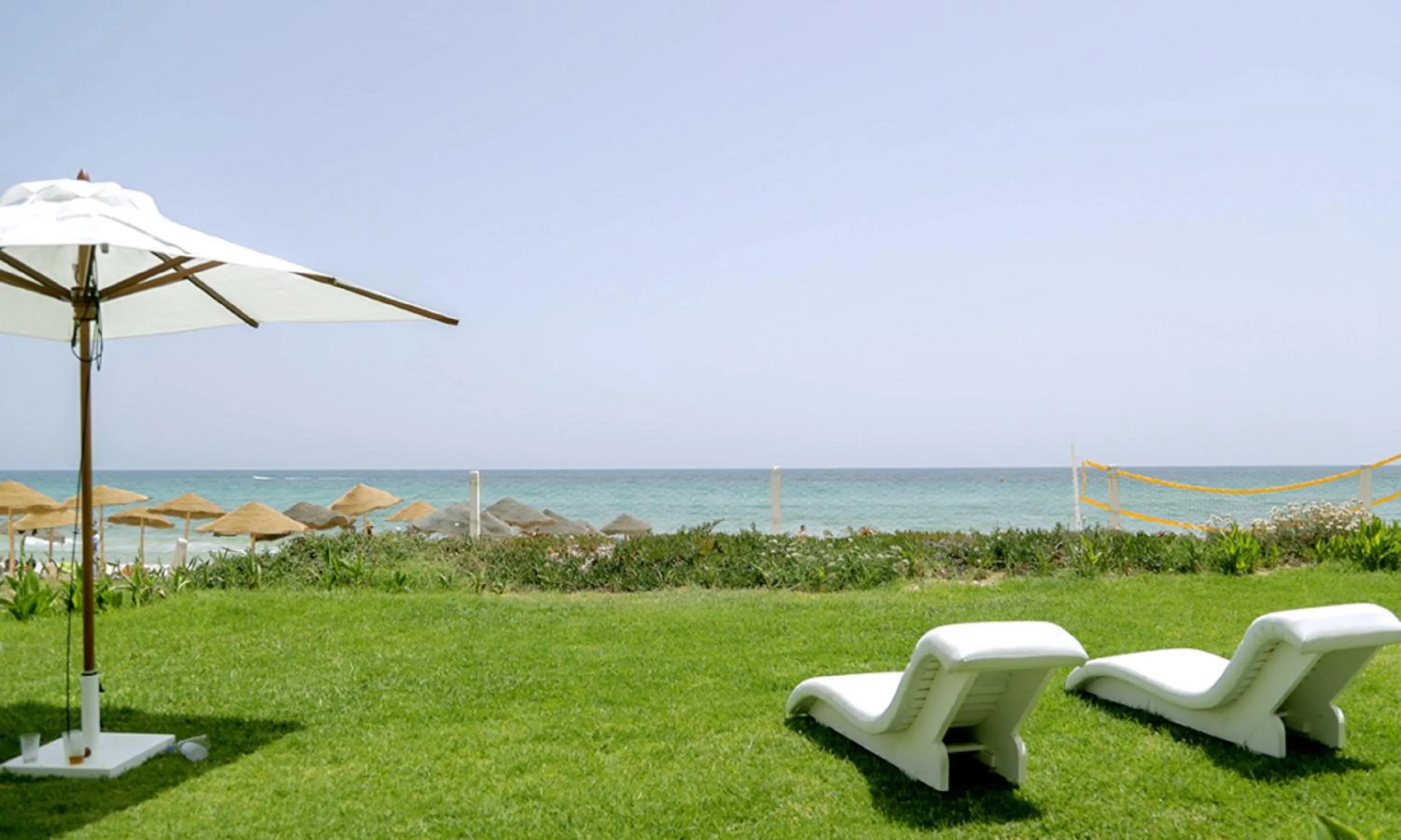 Beach in Hotel Best Beach- Family Only