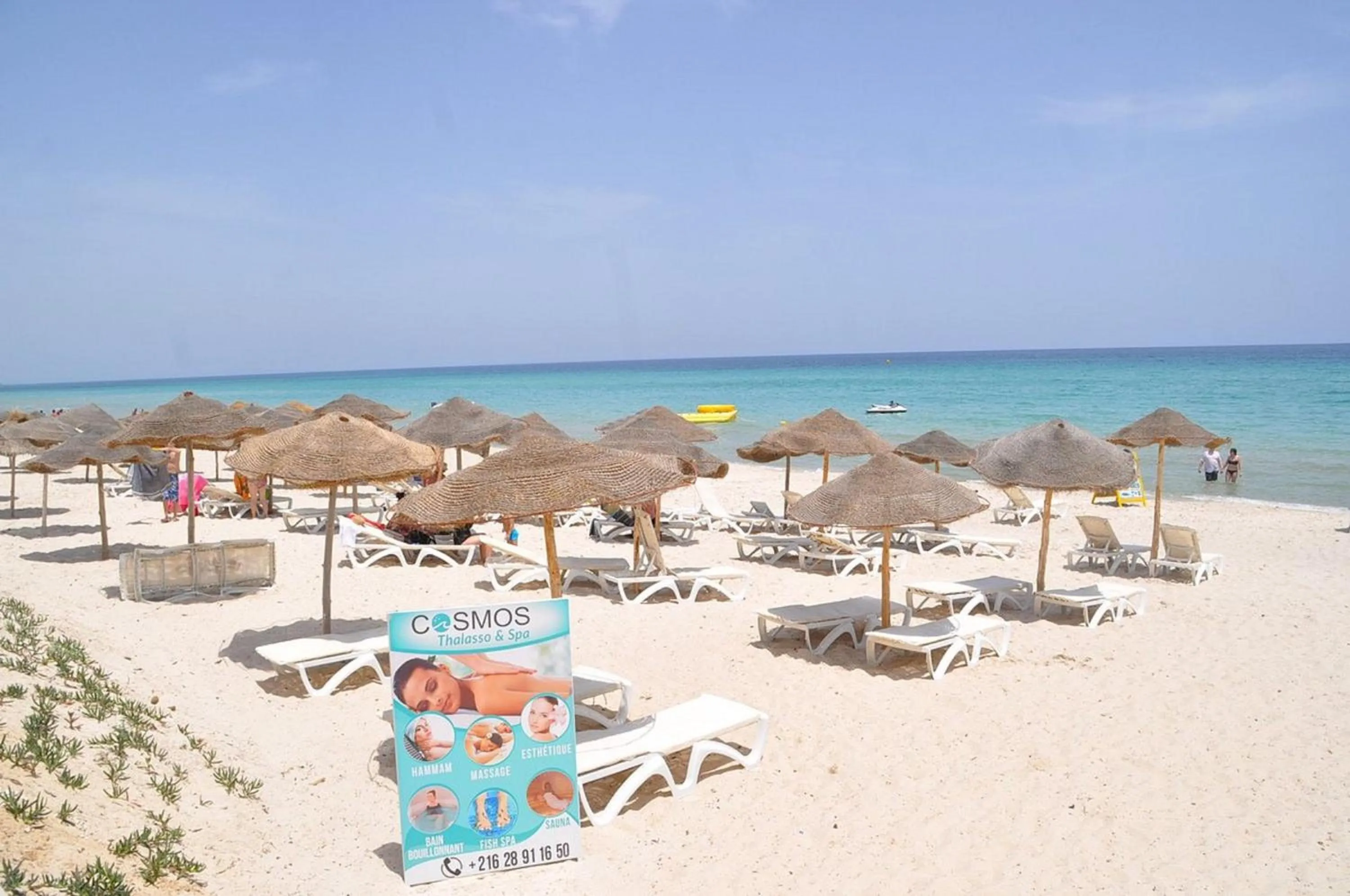 Beach in Hotel Best Beach- Family Only